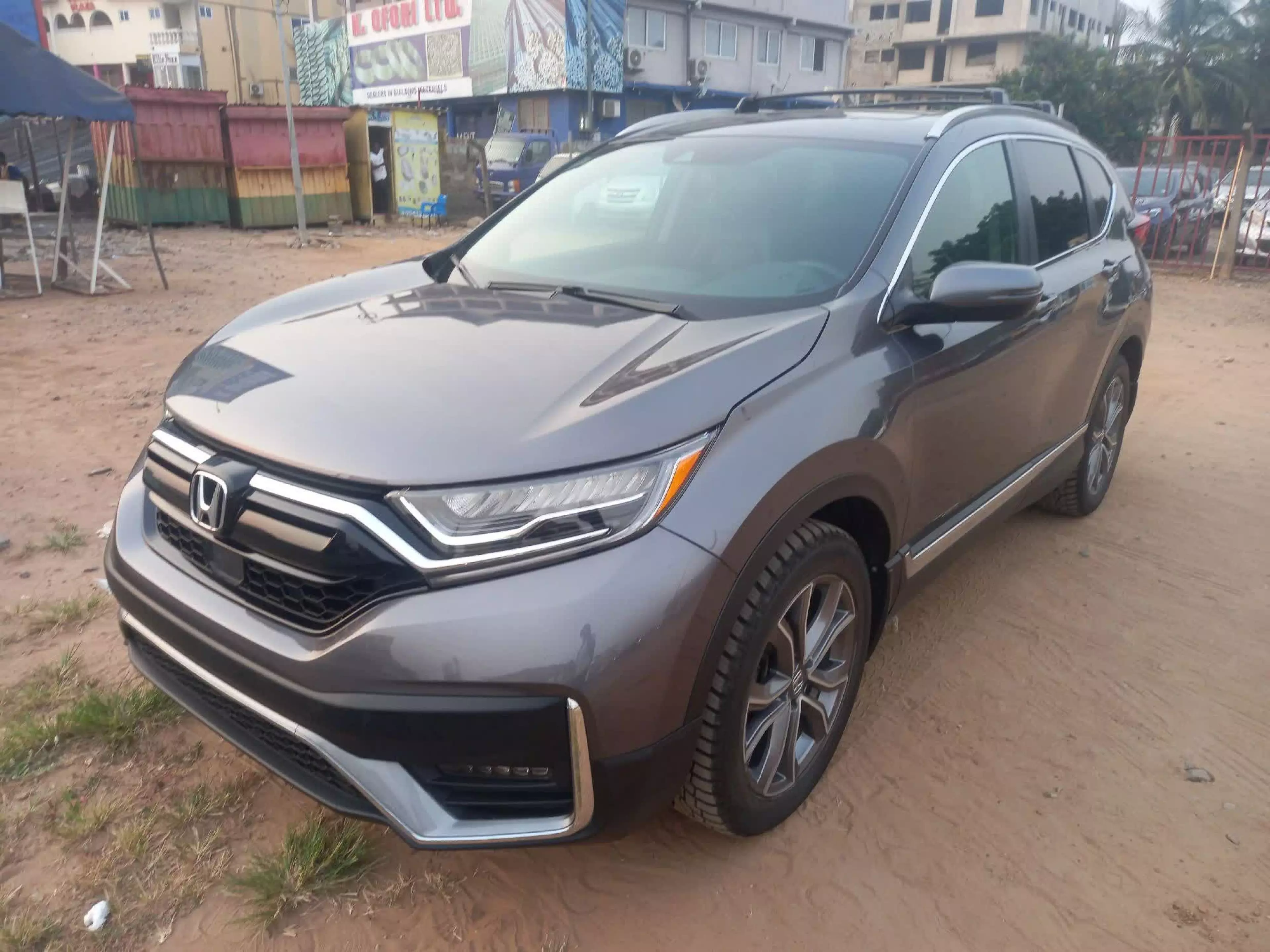 Honda CR-V - 2021