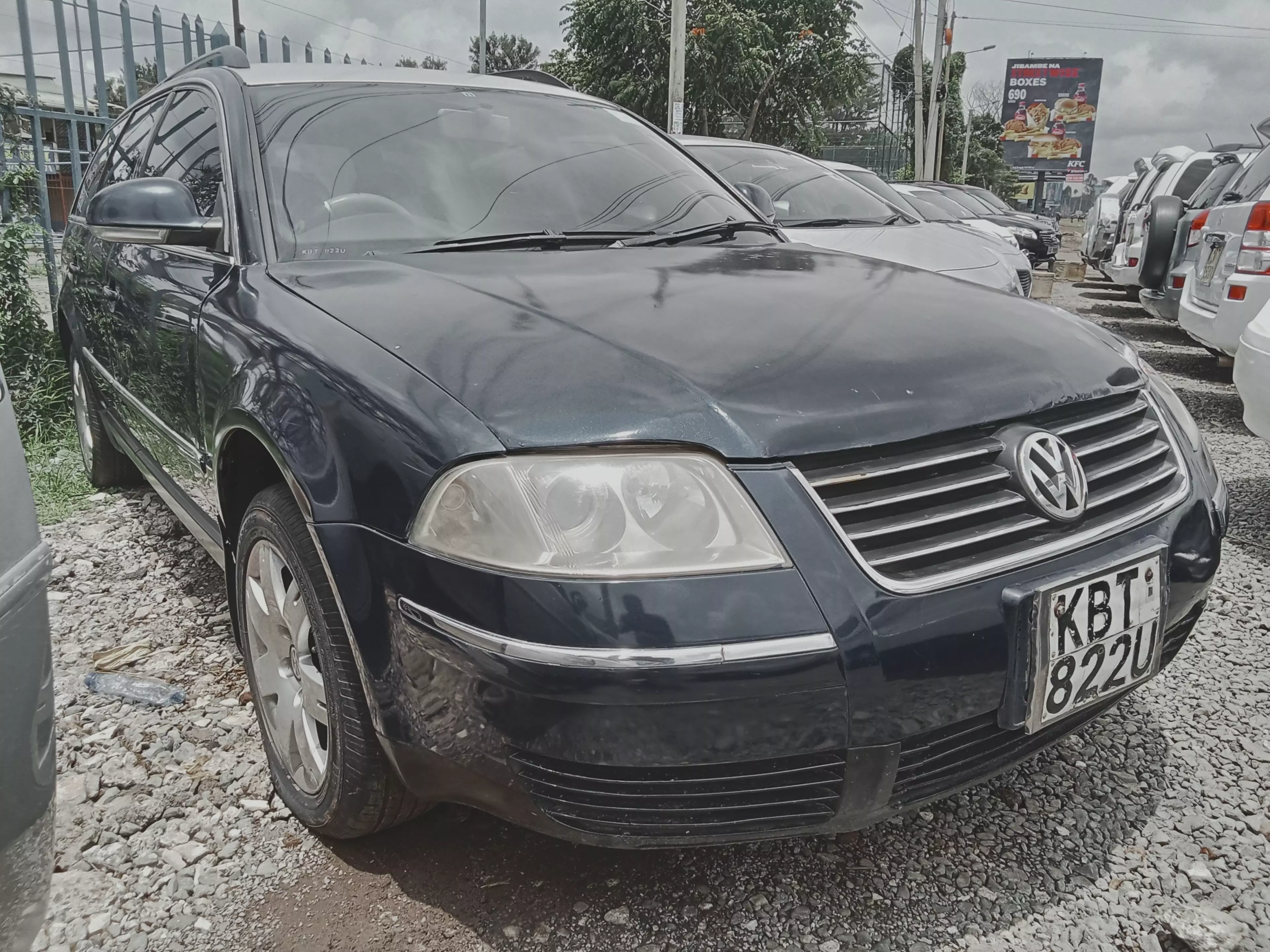 Volkswagen Passat   - 2006