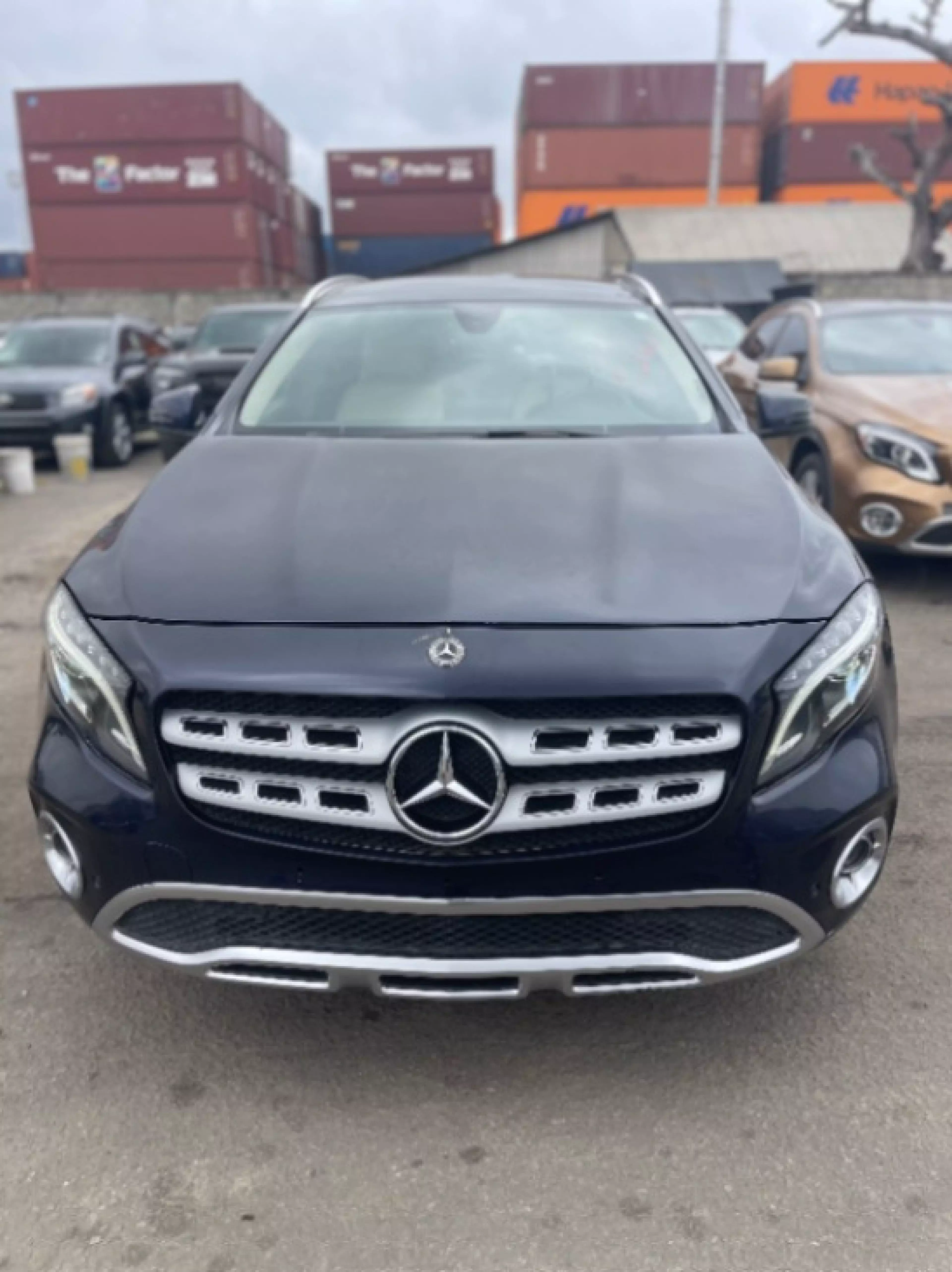 Mercedes-Benz GLA 250 - 2018
