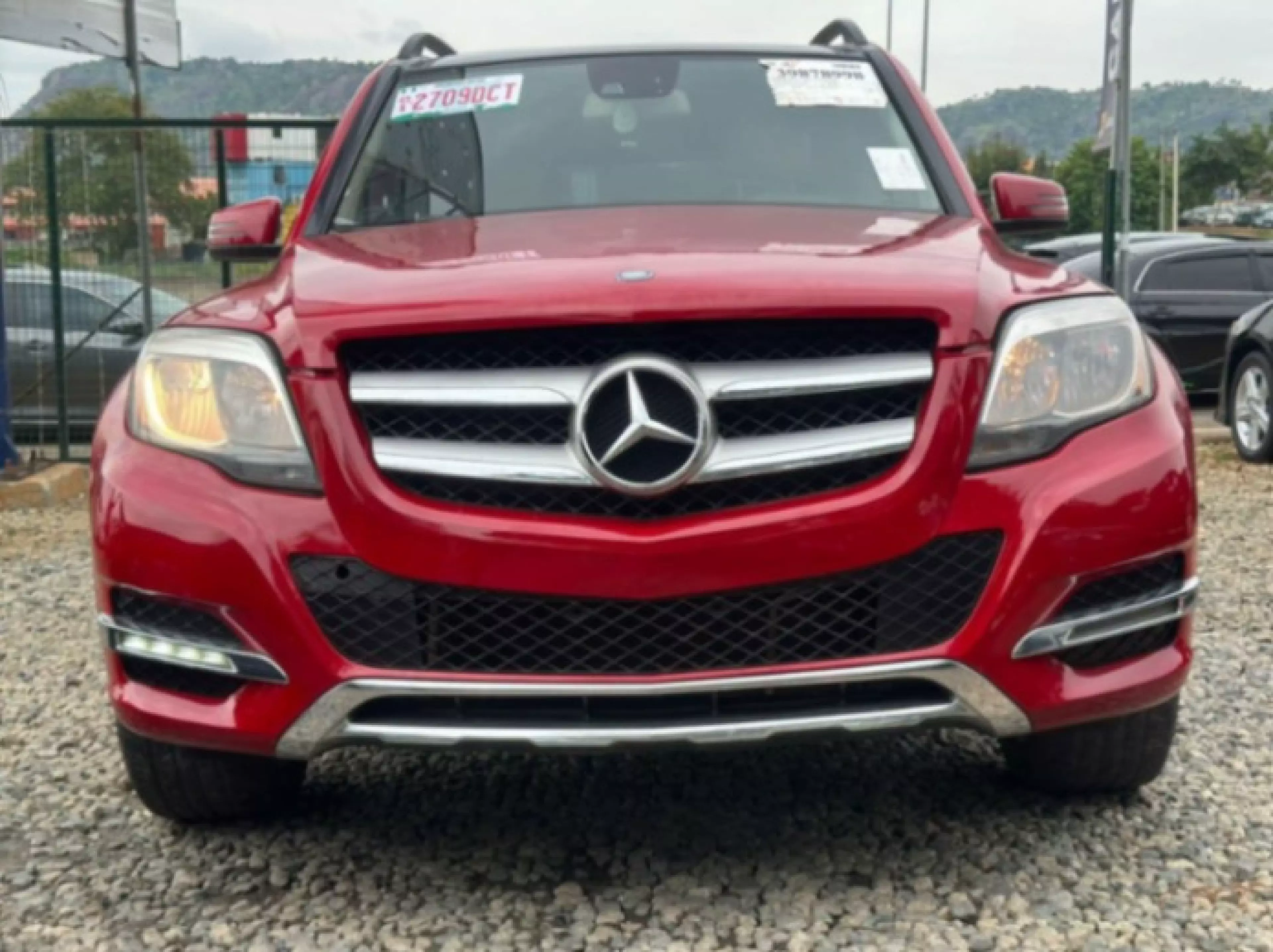 Mercedes-Benz GLK 350 - 2015