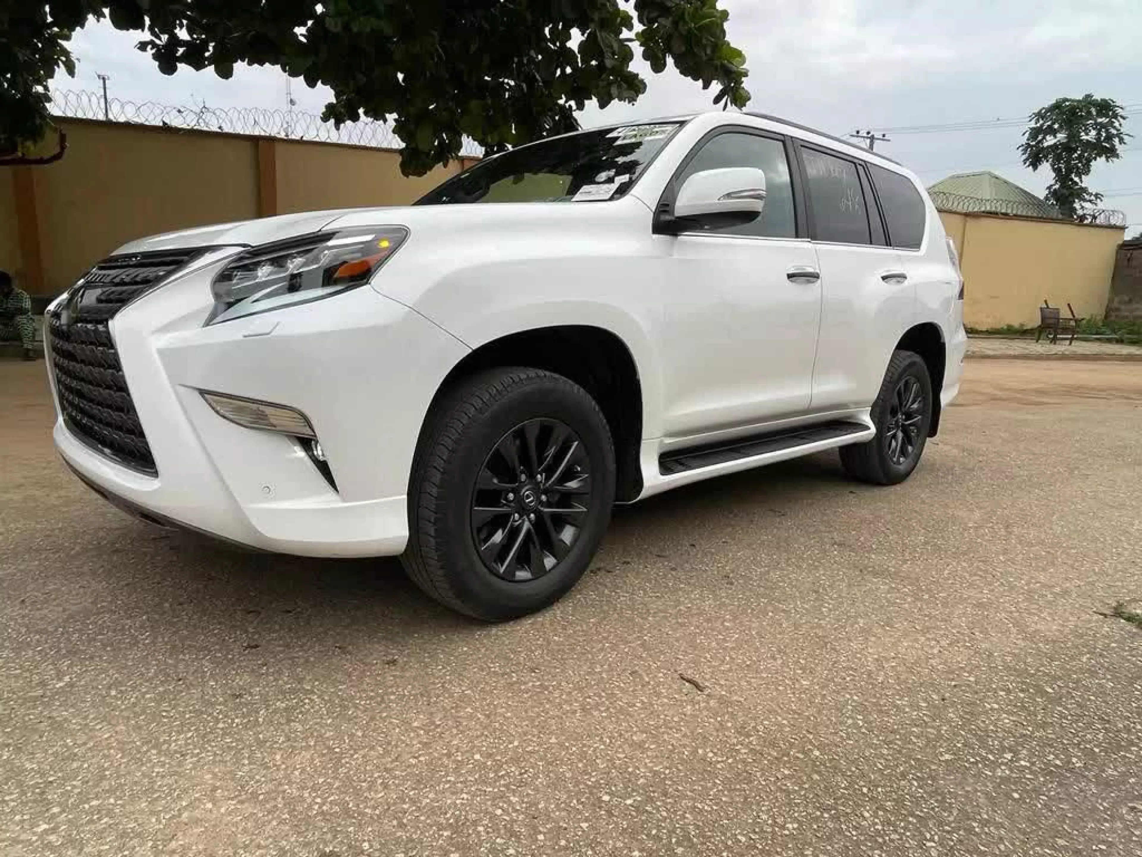 Lexus GX 460 - 2022