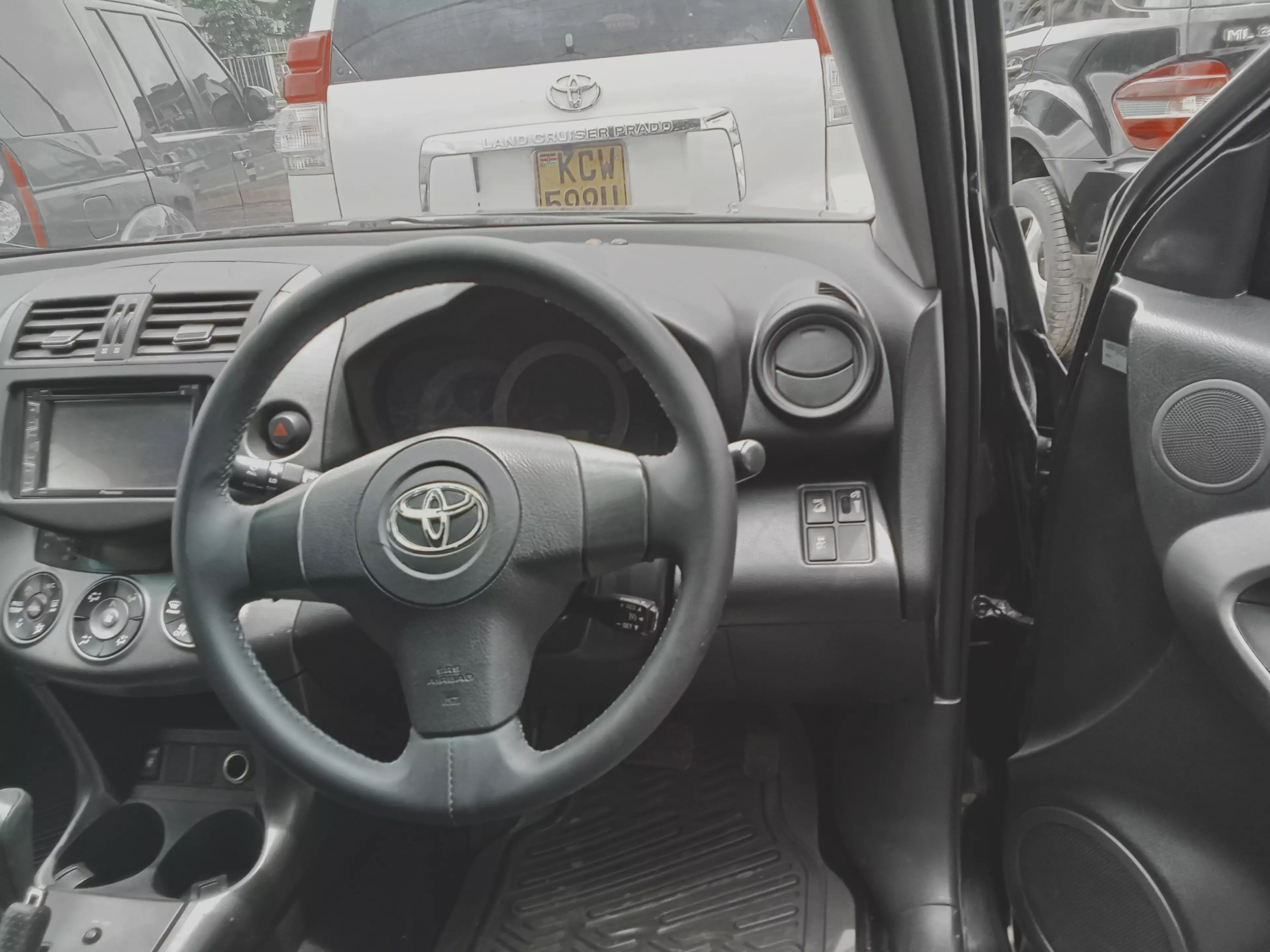 Toyota RAV 4   - 2005