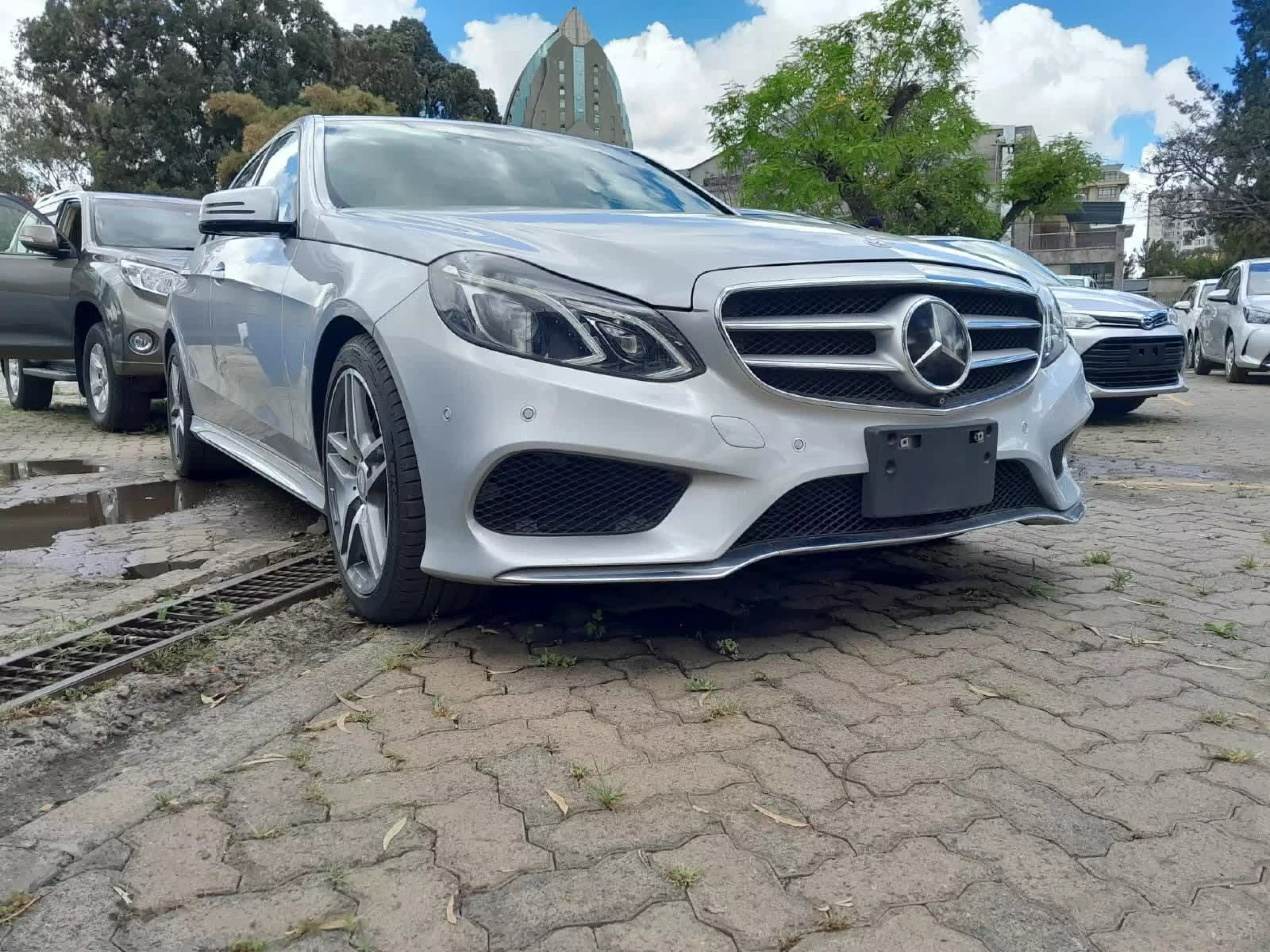 Mercedes-Benz E 250 - 2015