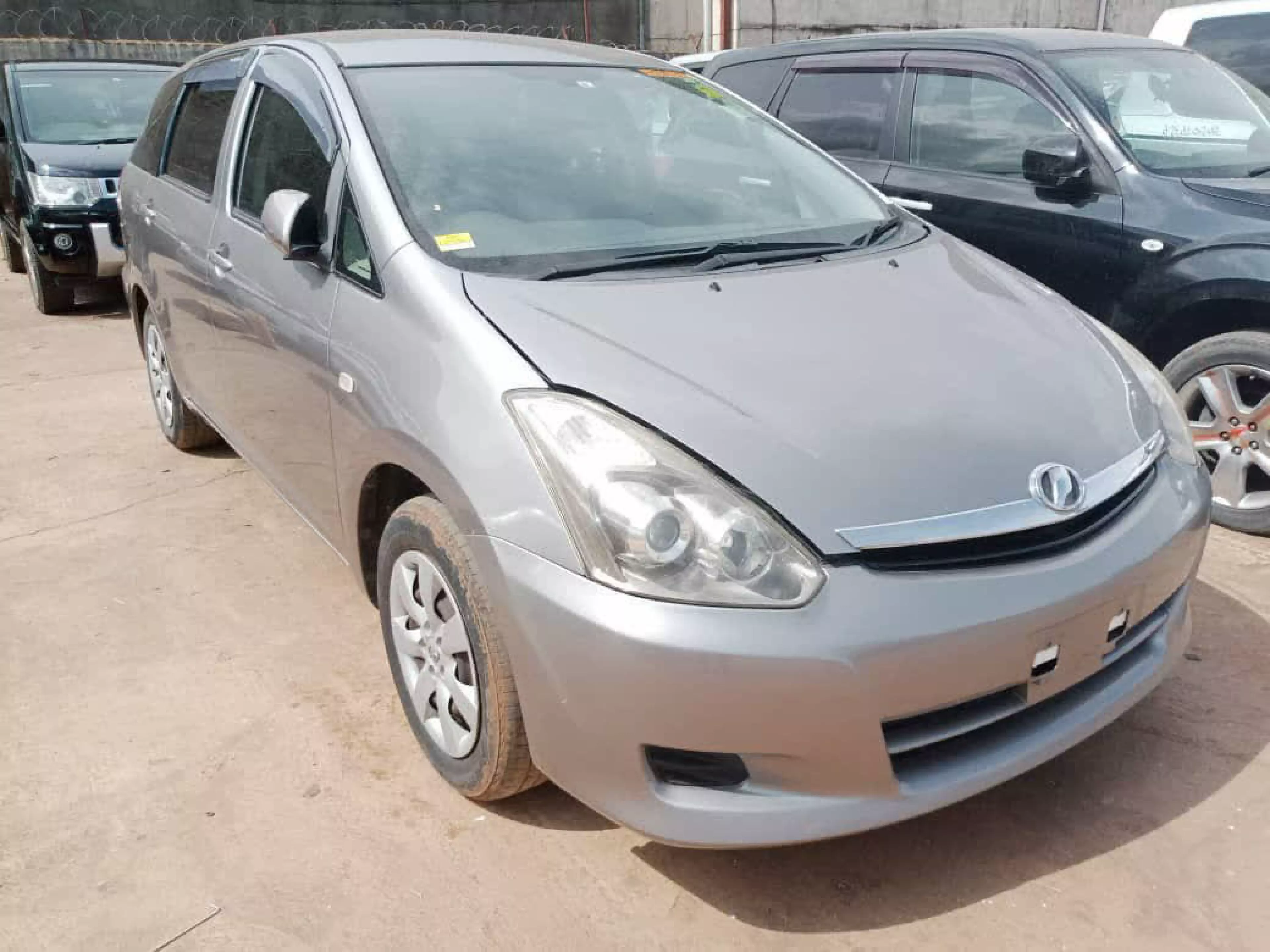 Toyota Wish - 2008