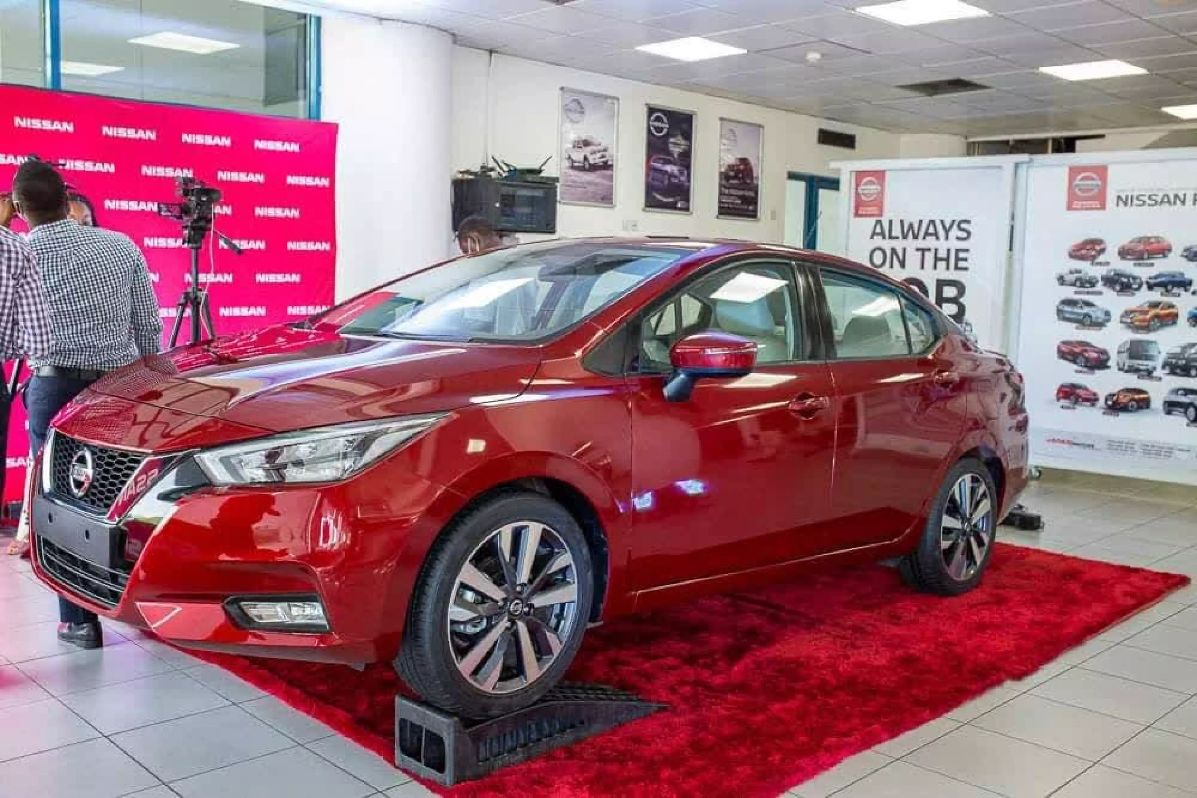 Nissan Sunny - 2023