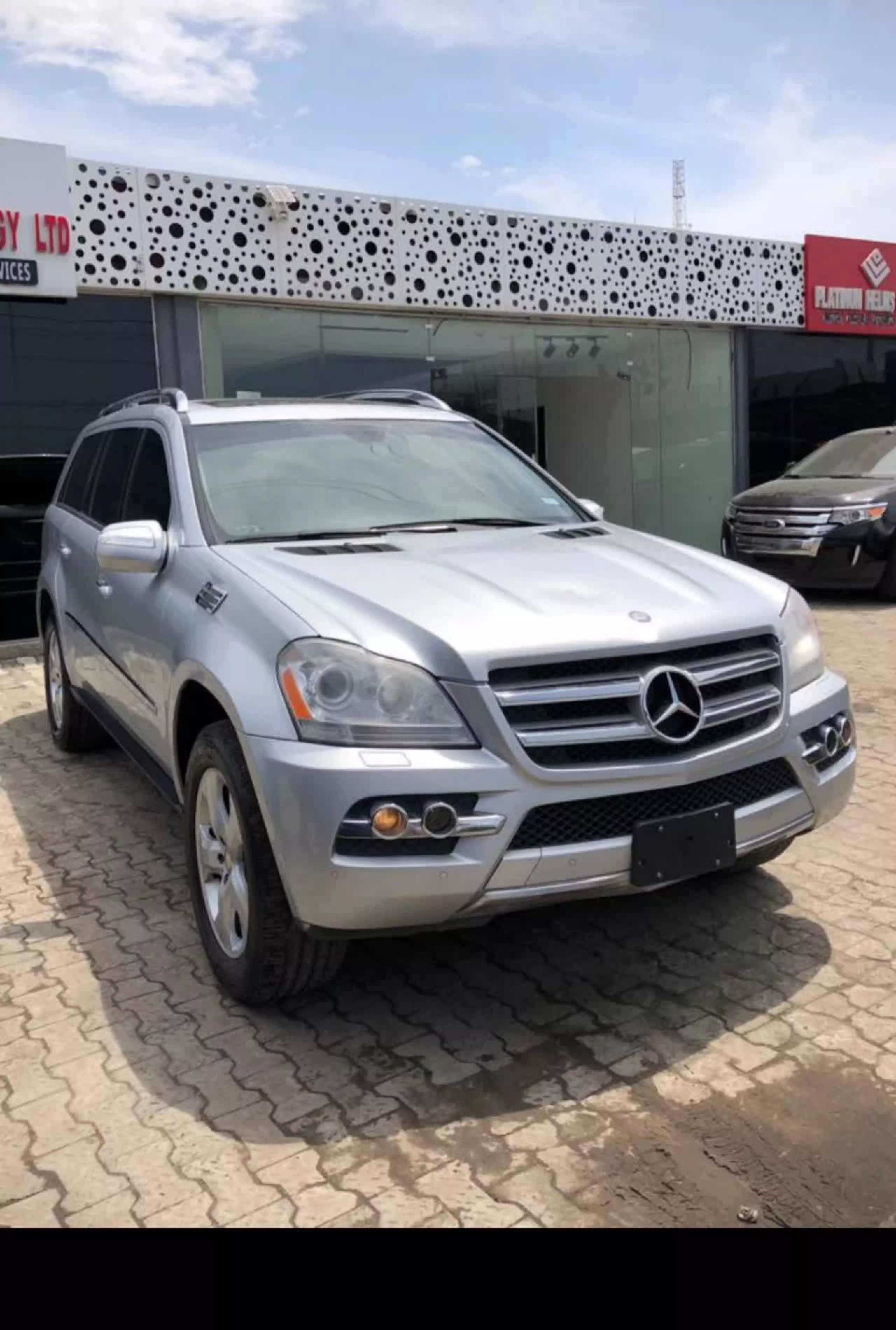 Mercedes-Benz GL 450 - 2010
