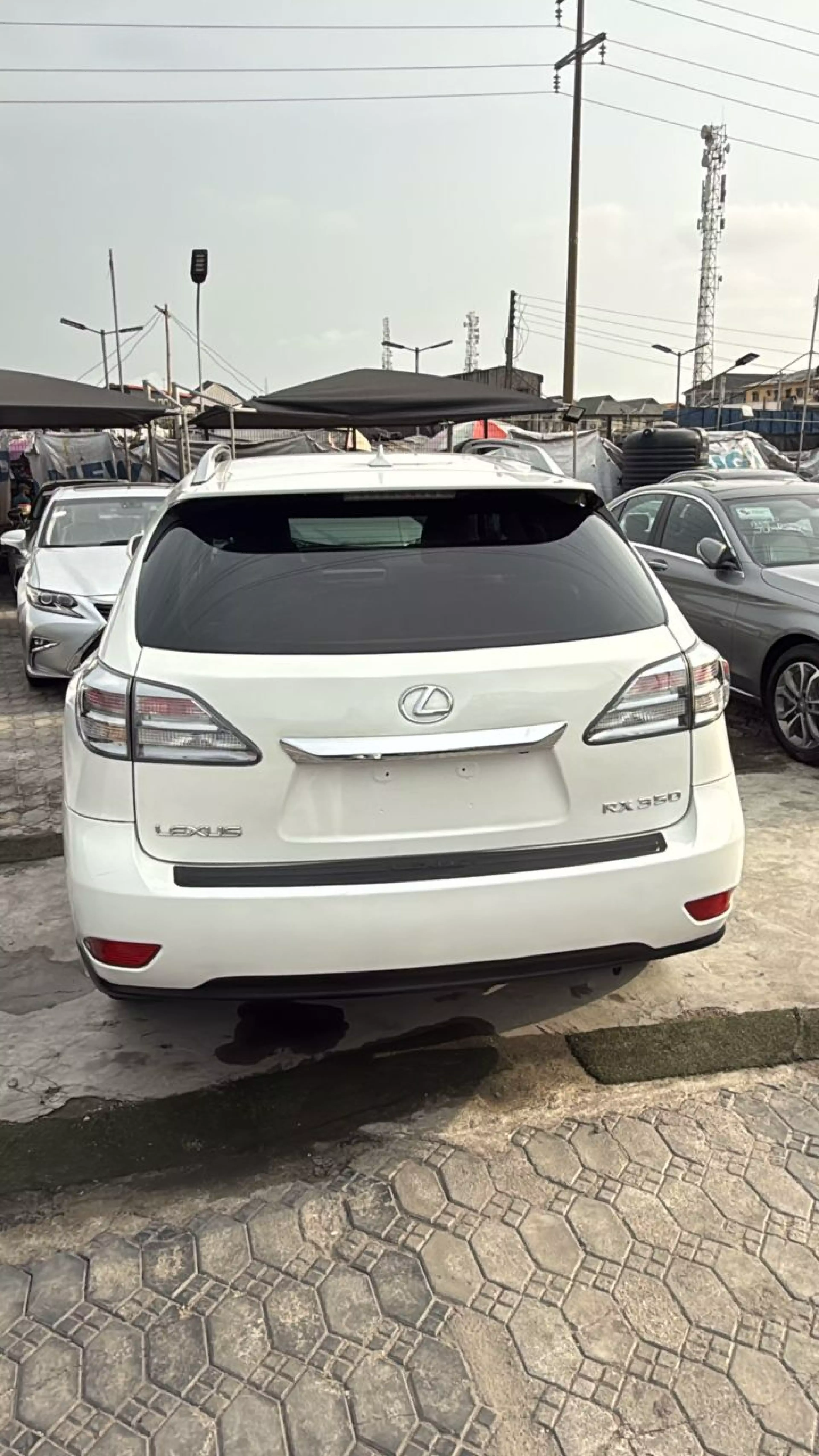 Lexus RX 350   - 2010