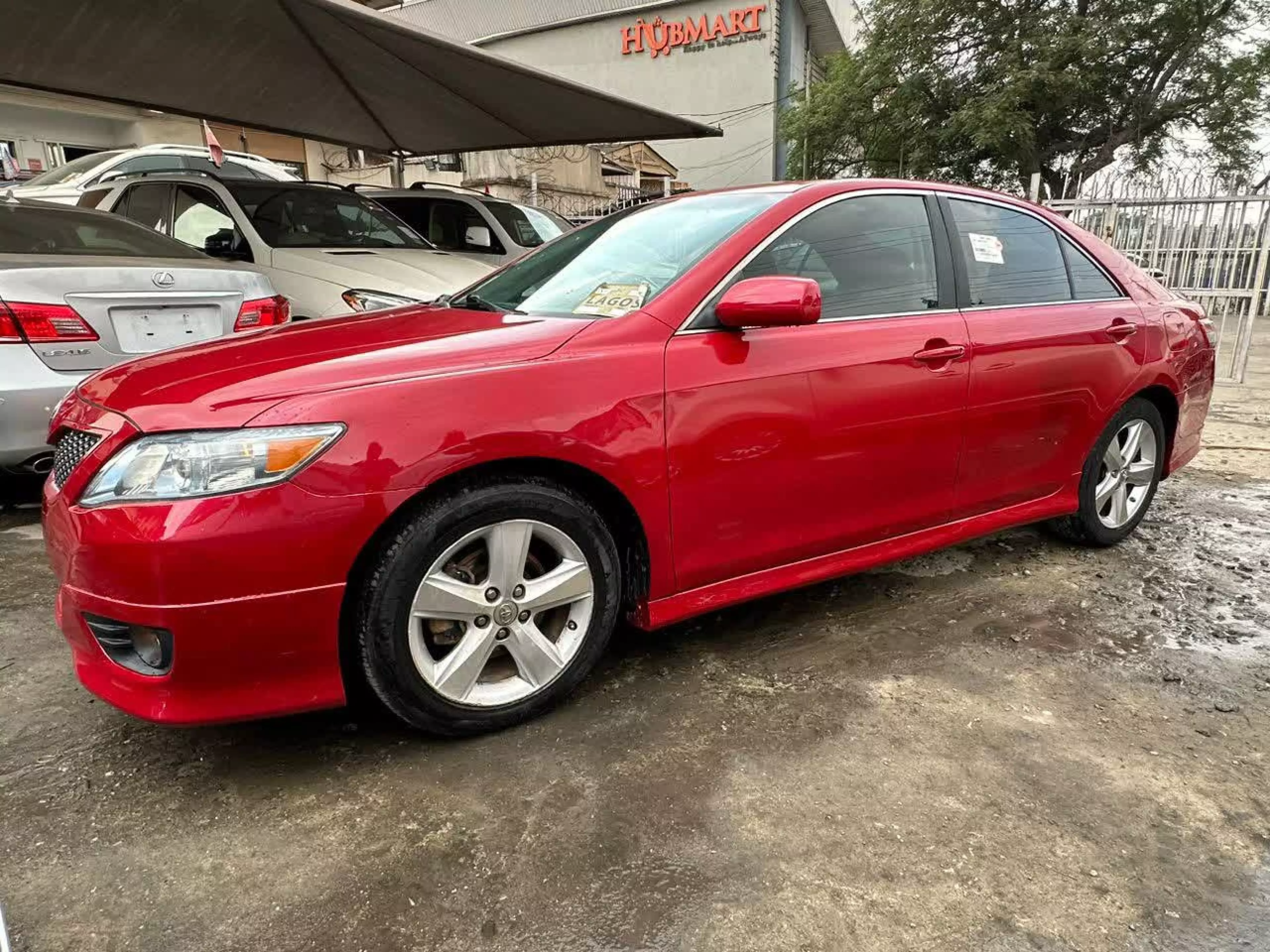 Toyota Camry - 2011