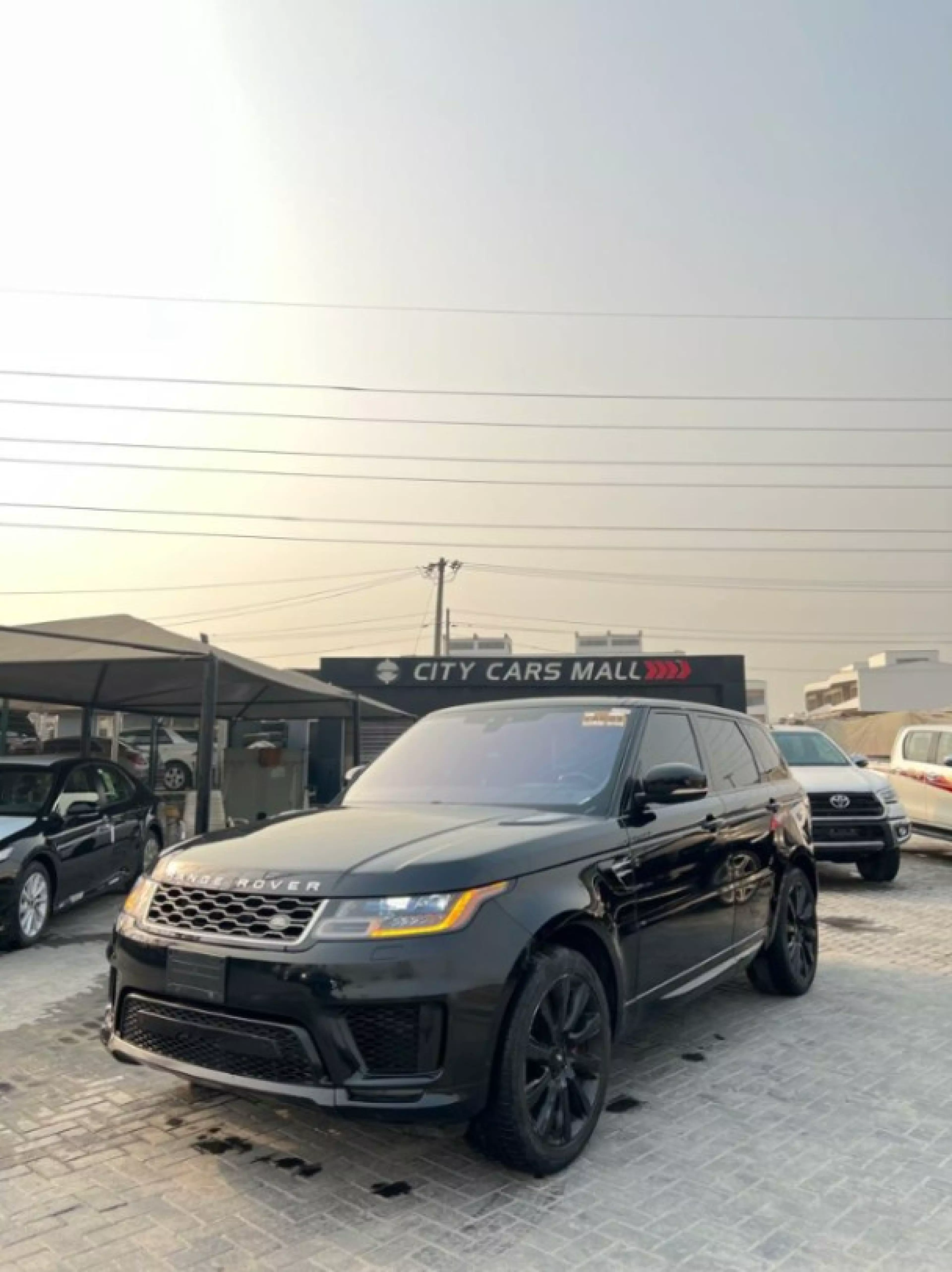 RANGE ROVER Vogue - 2019