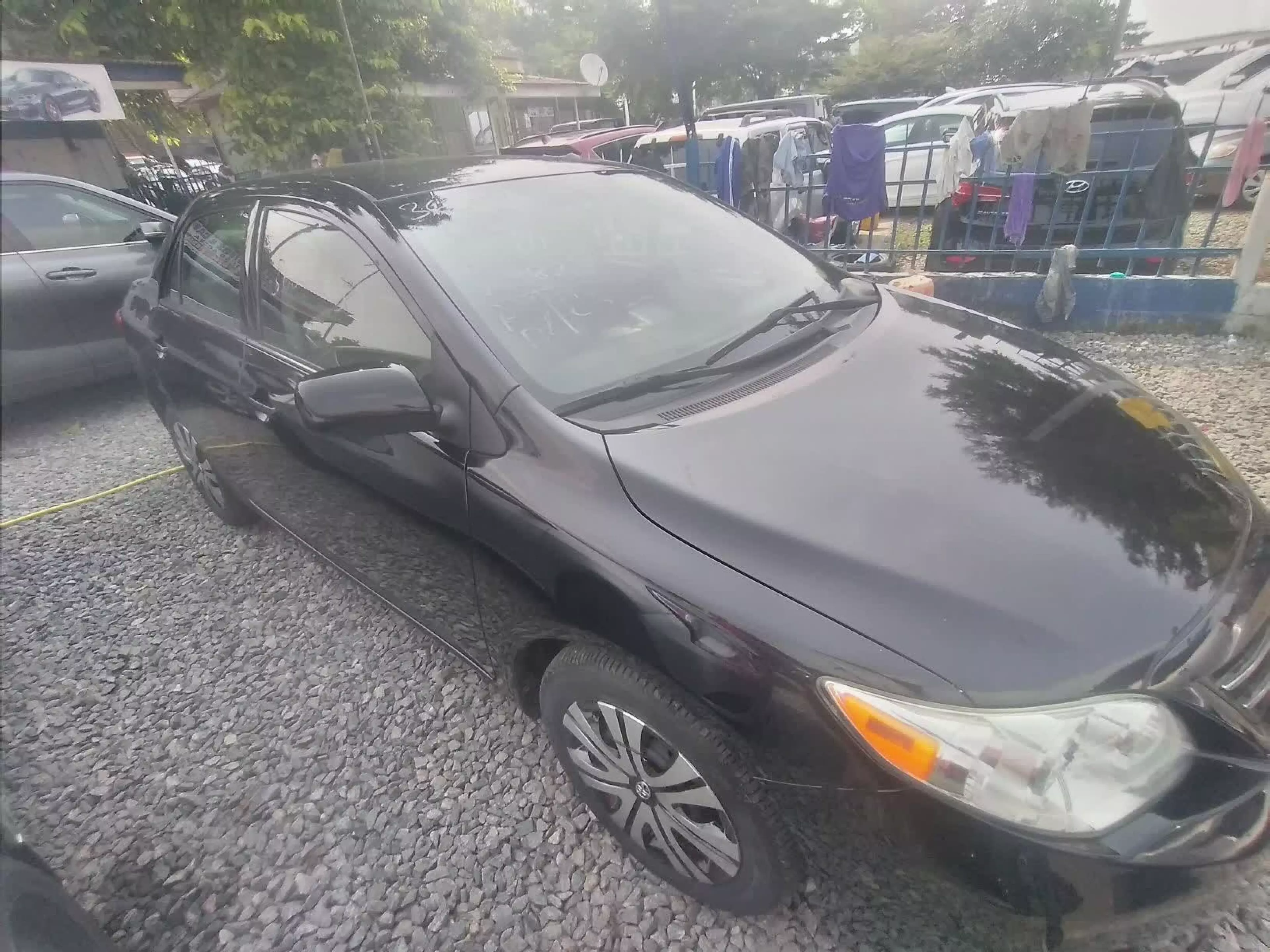 Toyota Corolla - 2013
