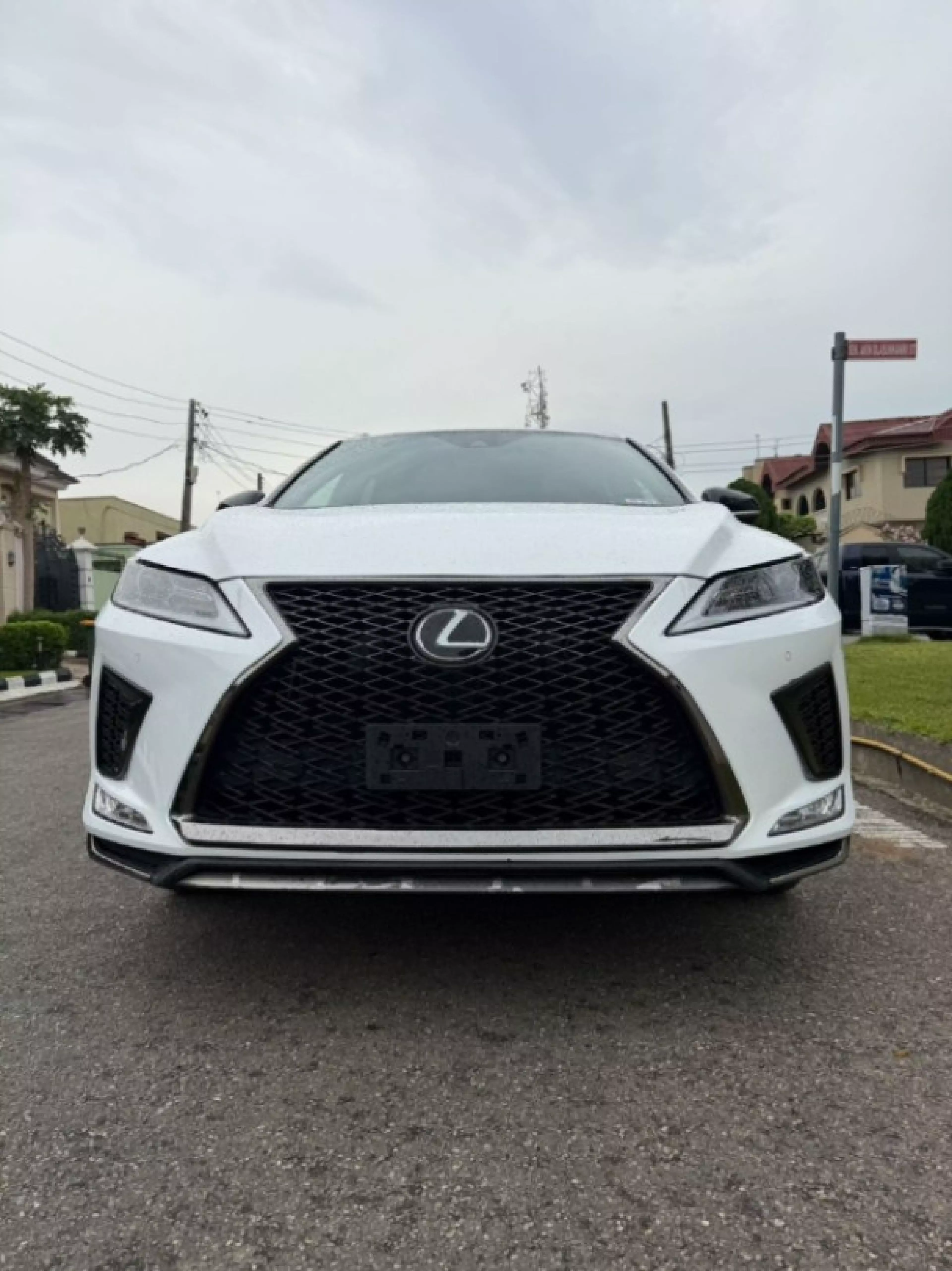 Lexus RX 350 - 2022