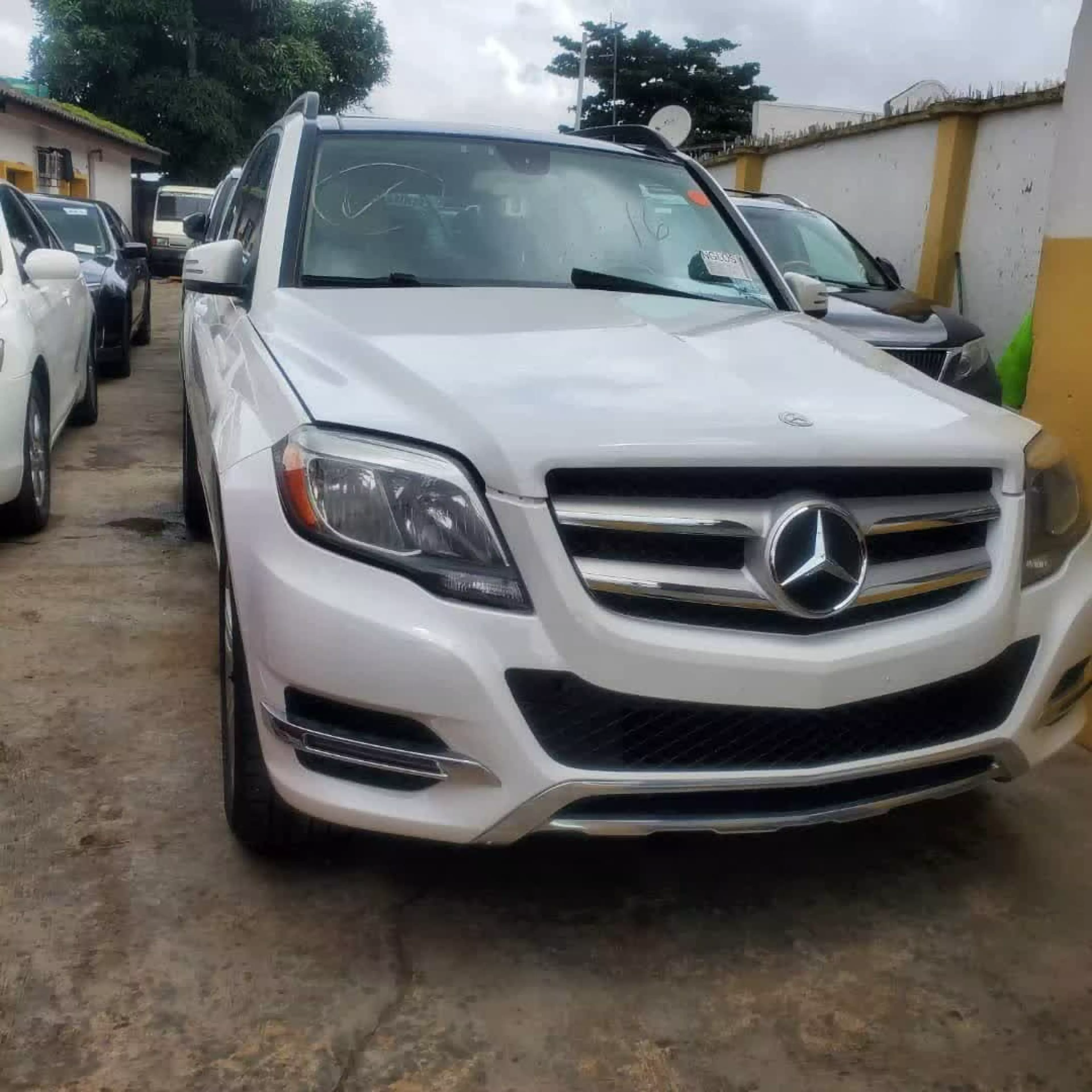 Mercedes-Benz GLK 350 - 2015