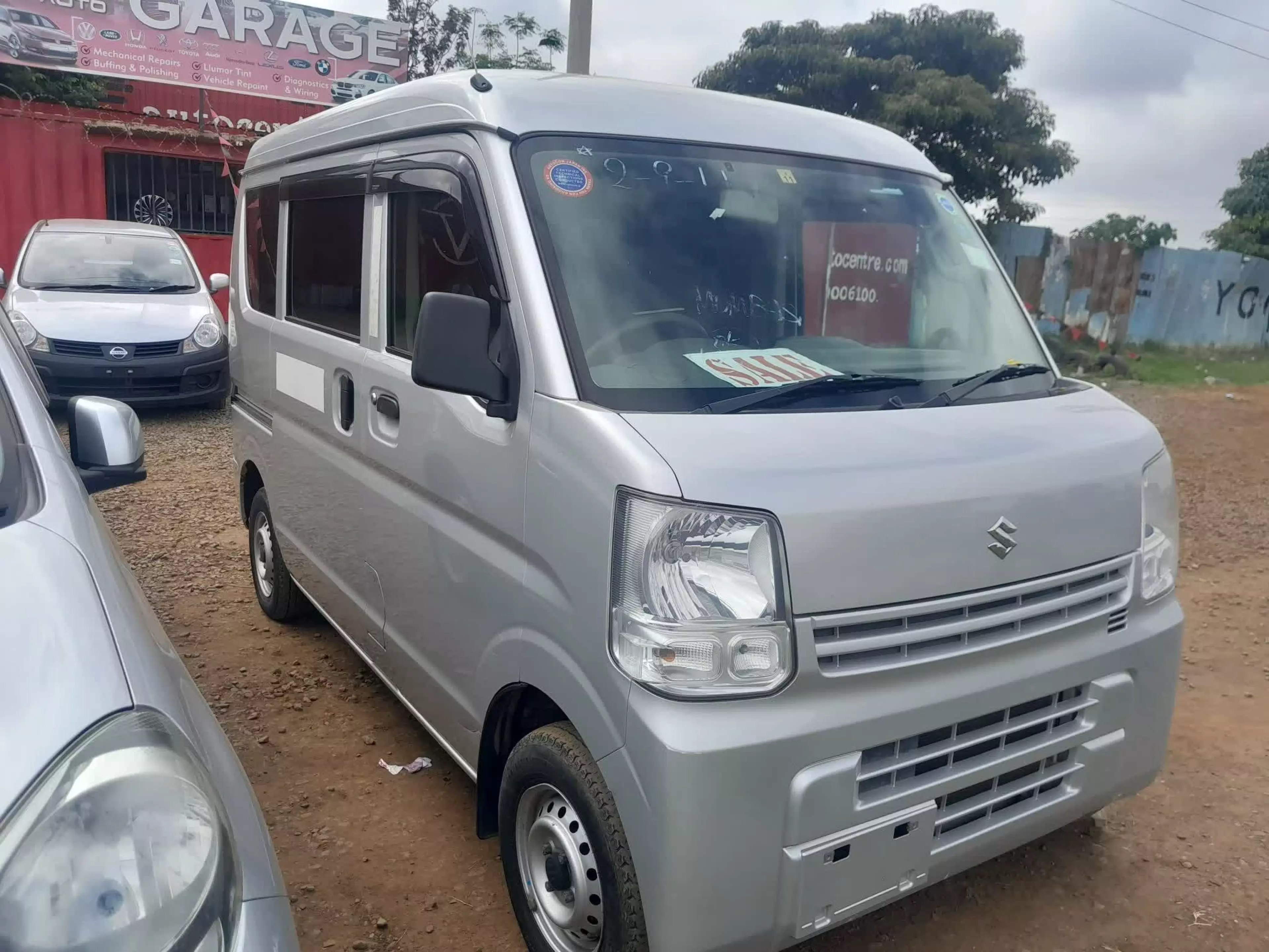SUZUKI Every - 2016