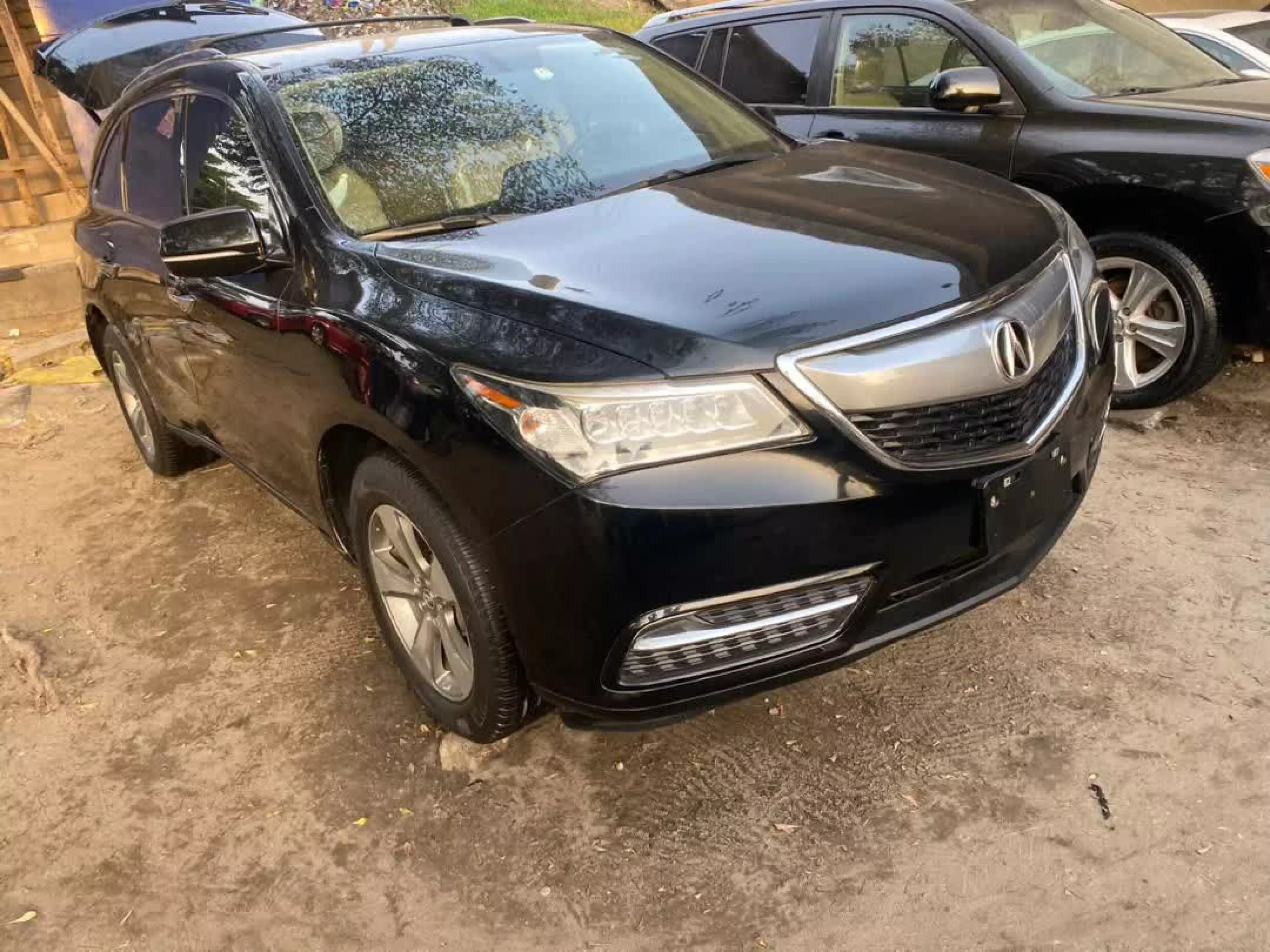 Acura MDX   - 2014