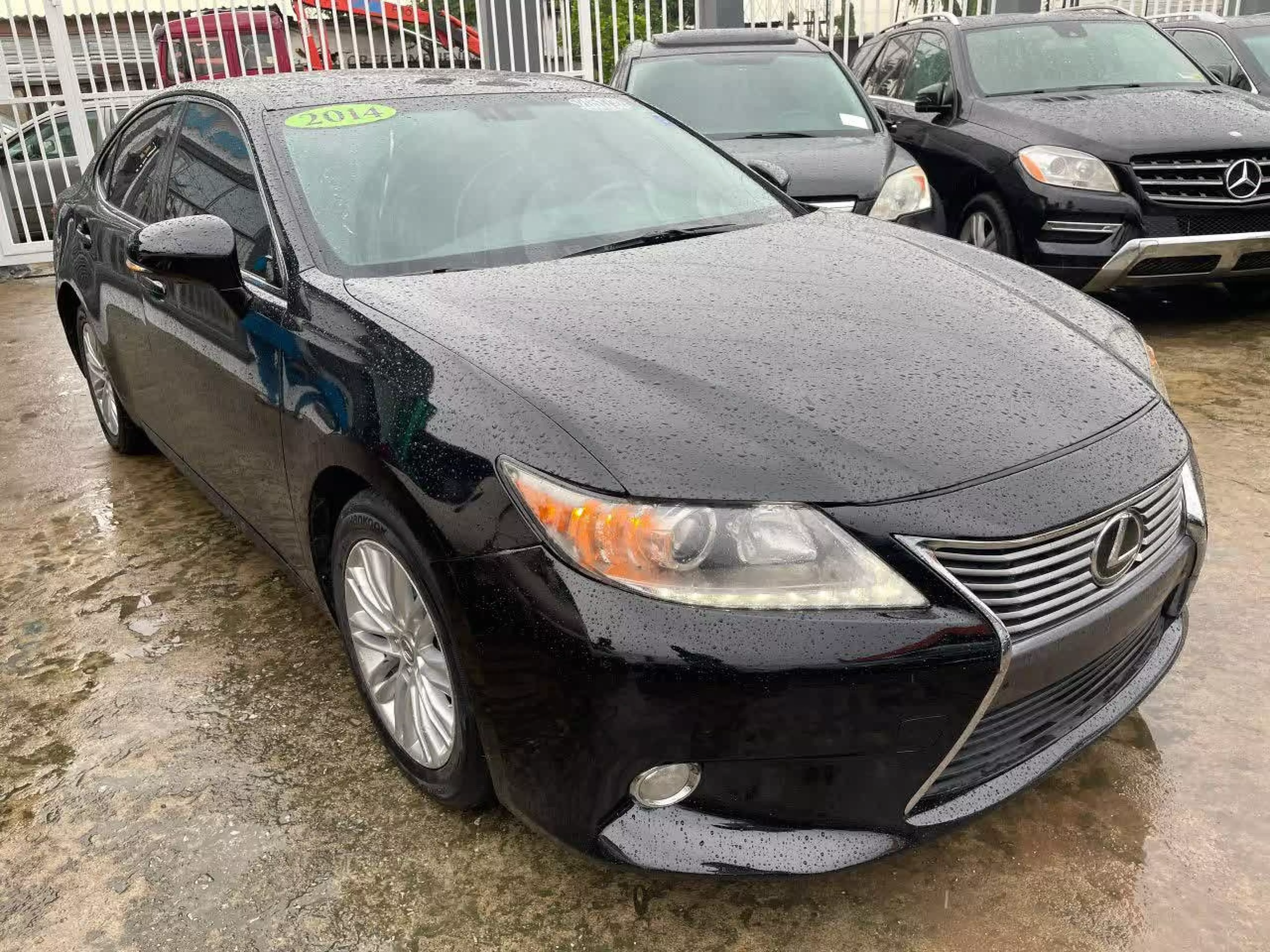 Lexus ES 350 - 2013
