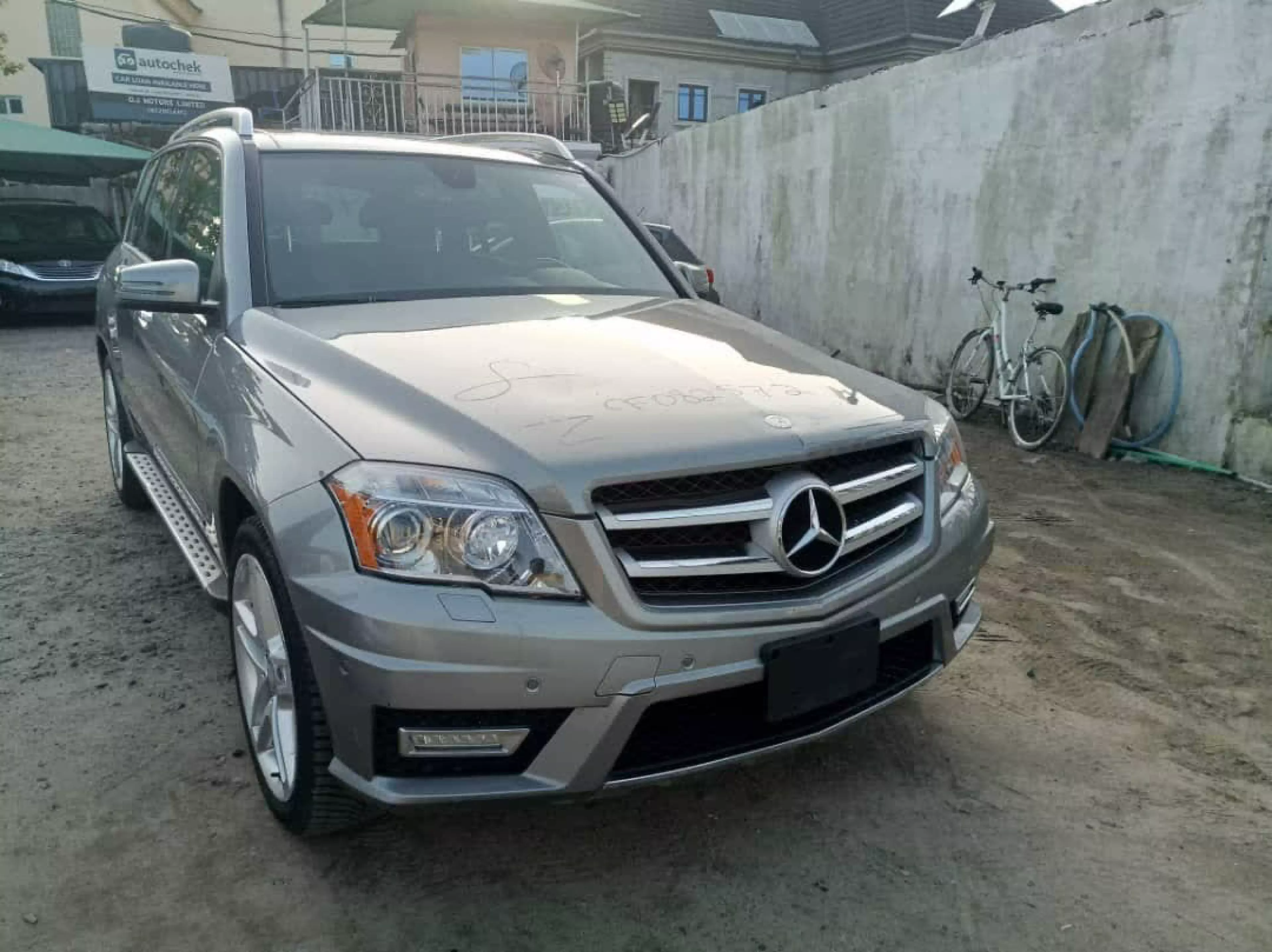 Mercedes-Benz GLK 350 - 2011