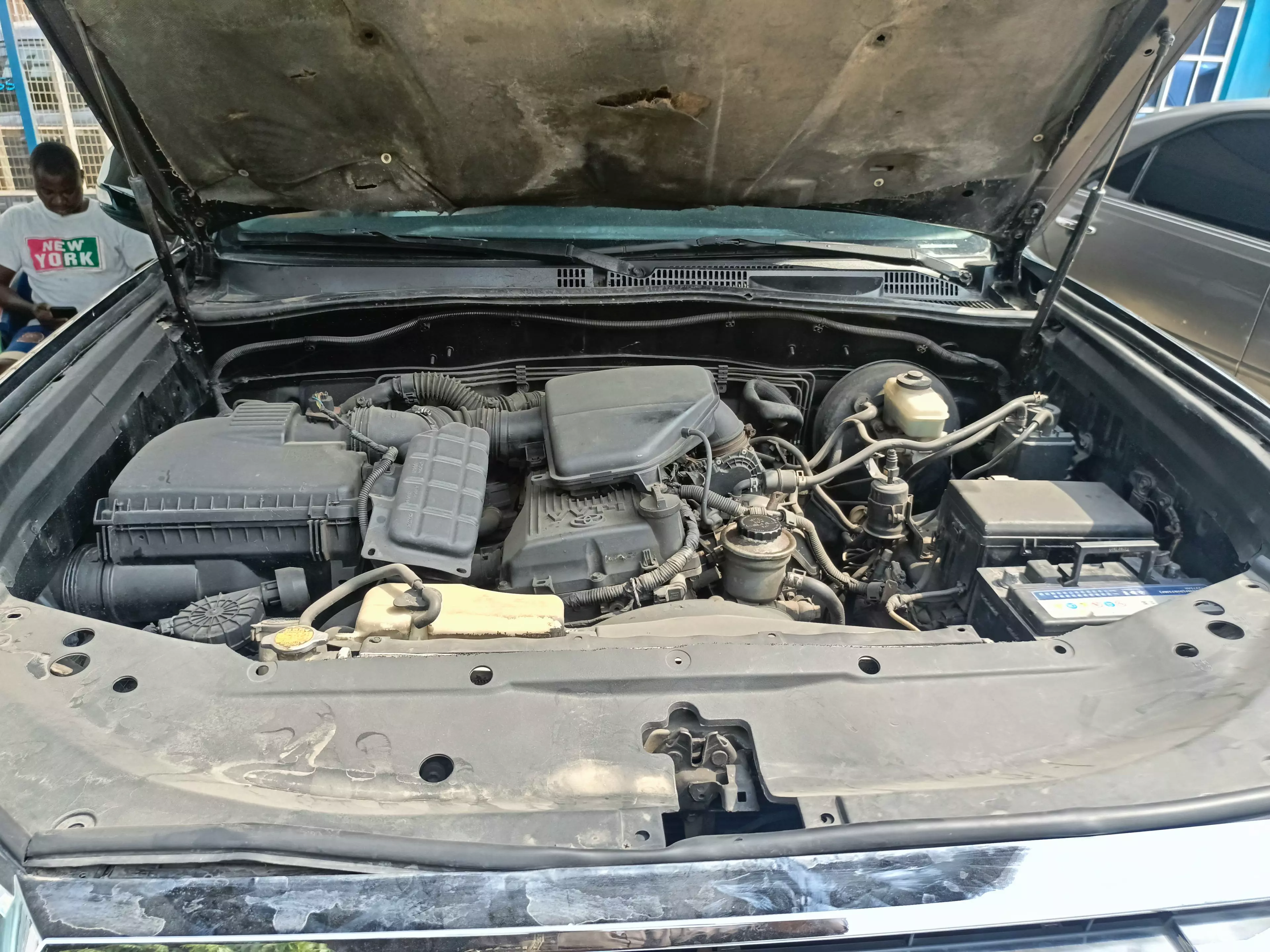 Toyota Land Cruiser Prado TX L   - 2006