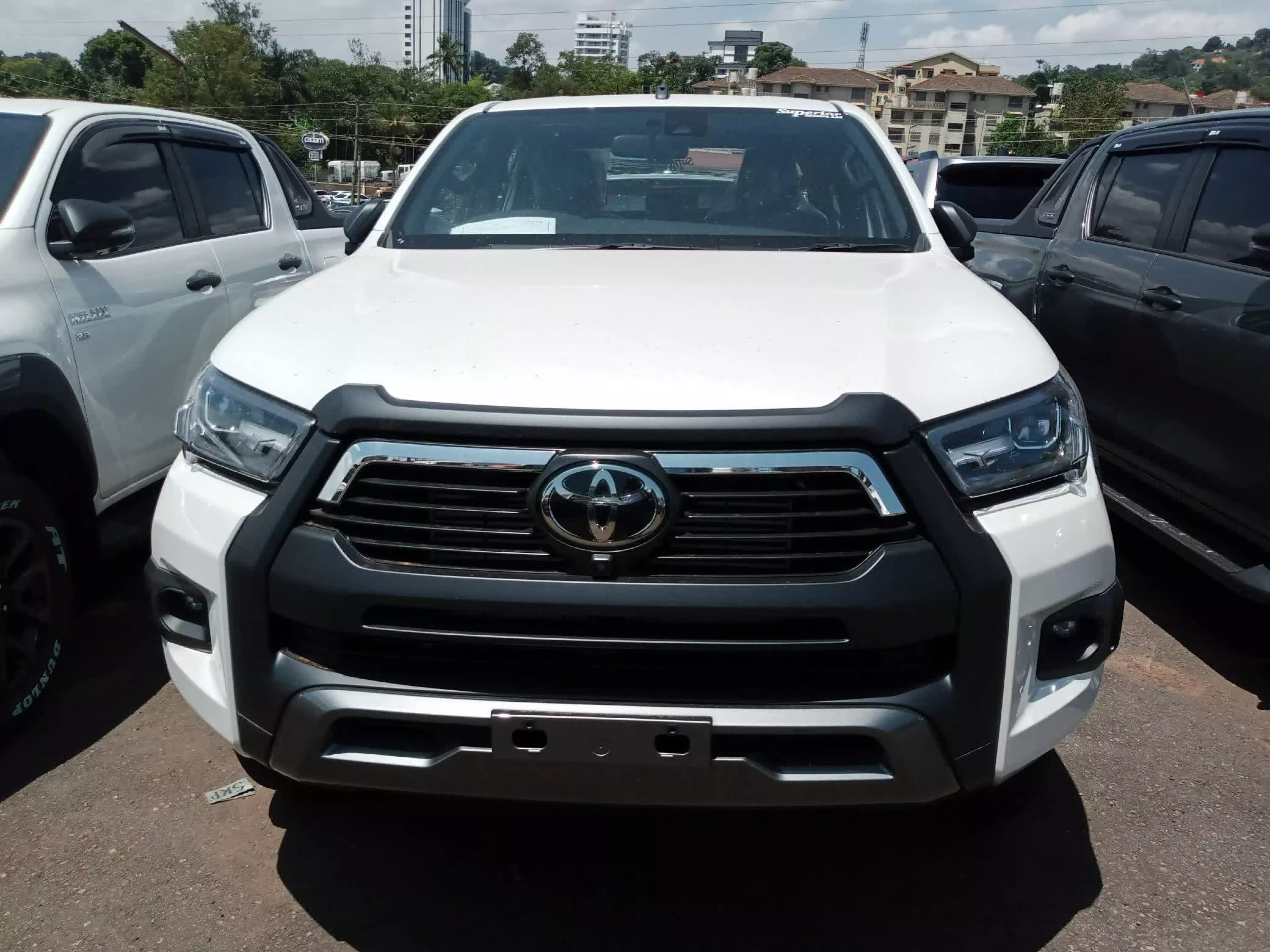 Toyota Hilux Revo  - 2022