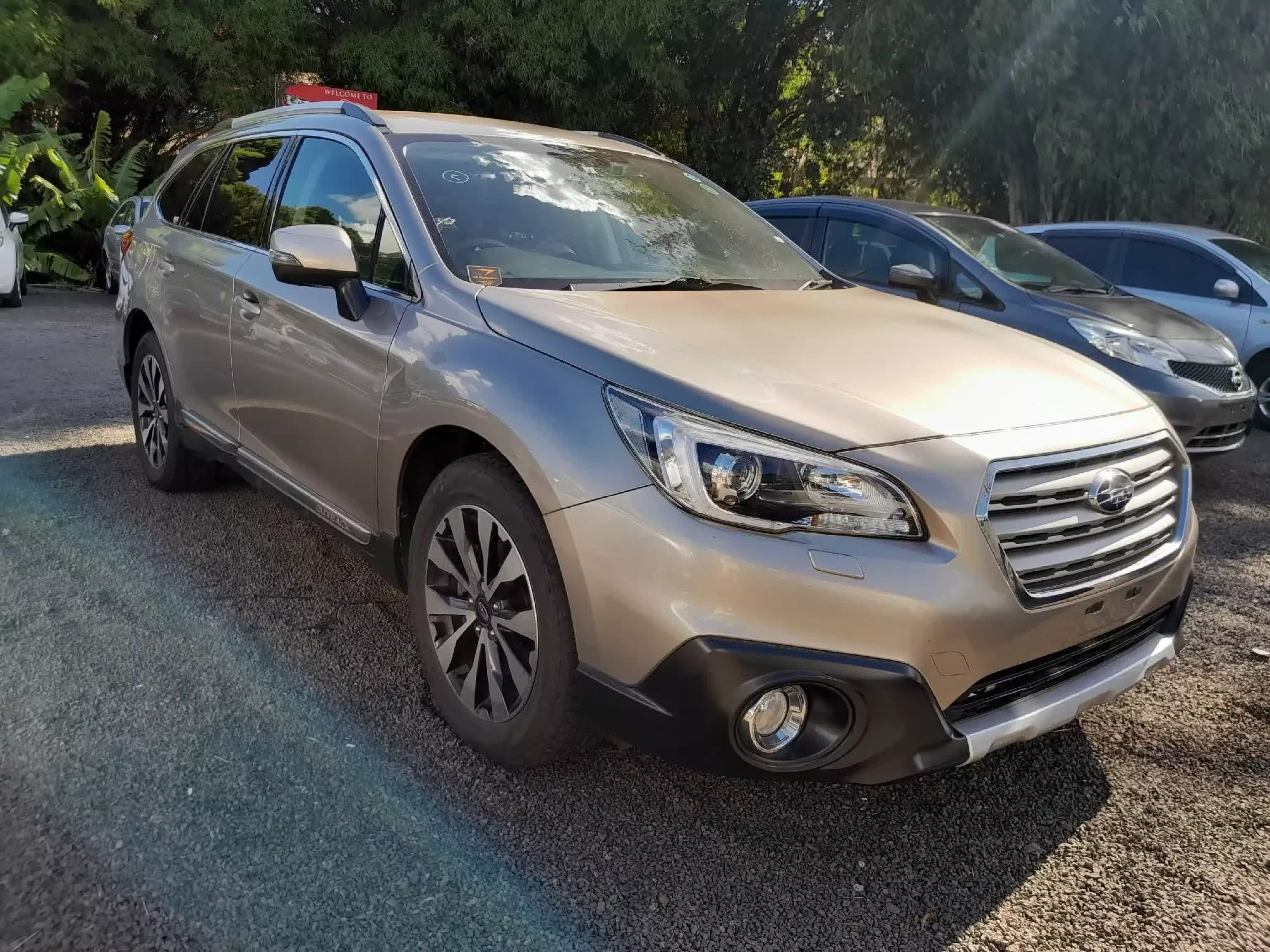 Subaru Outback - 2015
