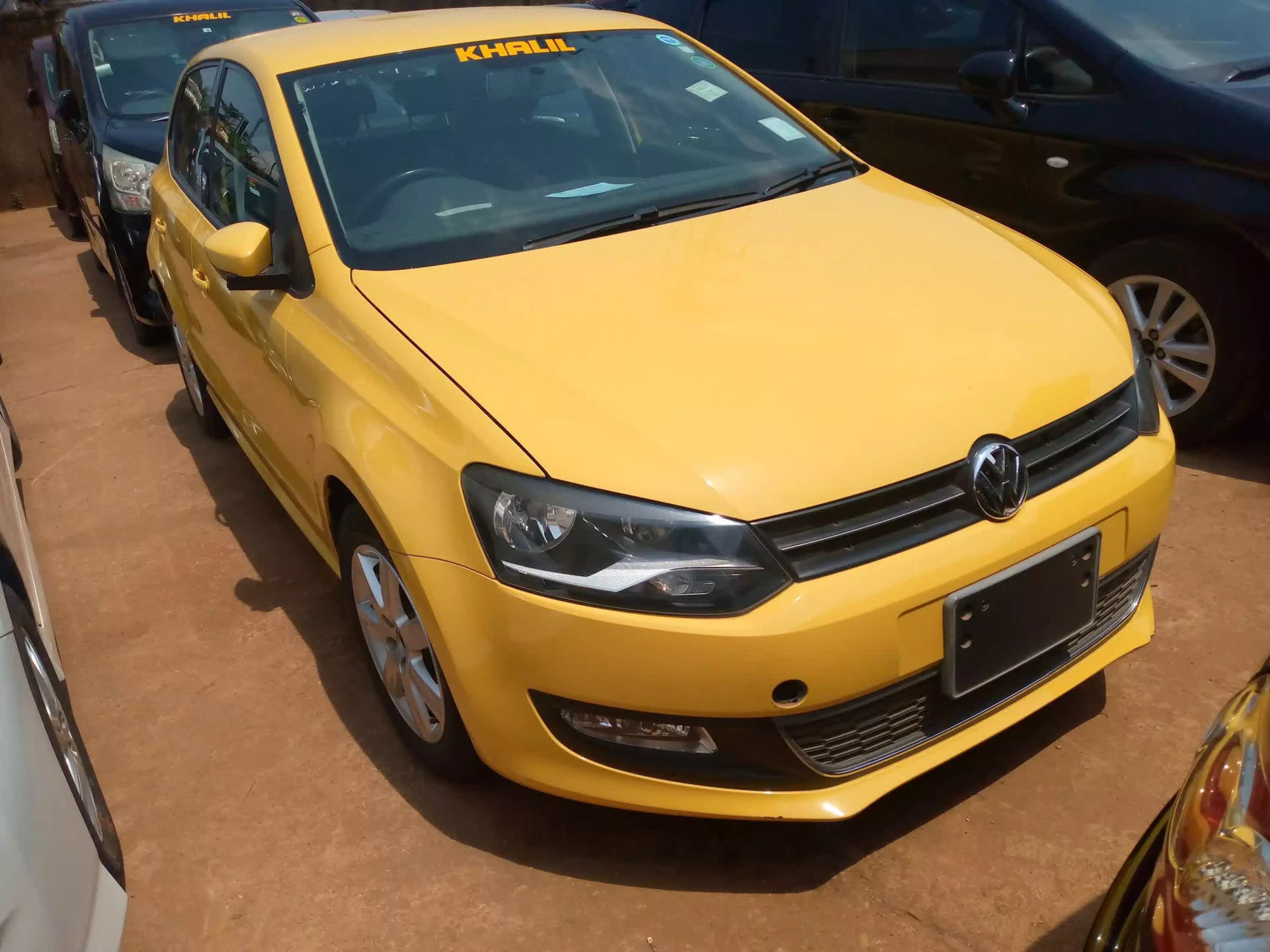 Volkswagen Polo - 2012