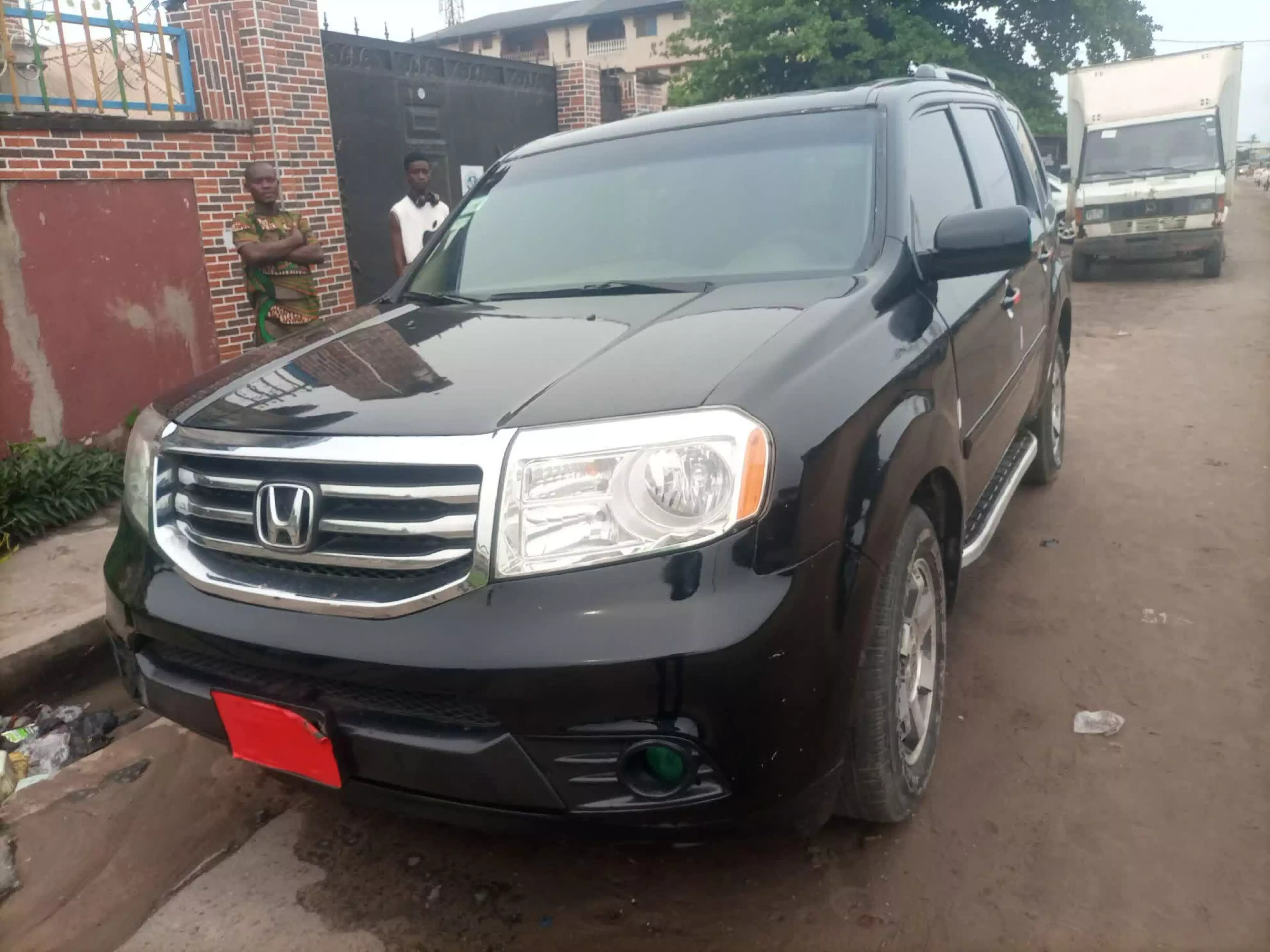 Honda Pilot - 2011