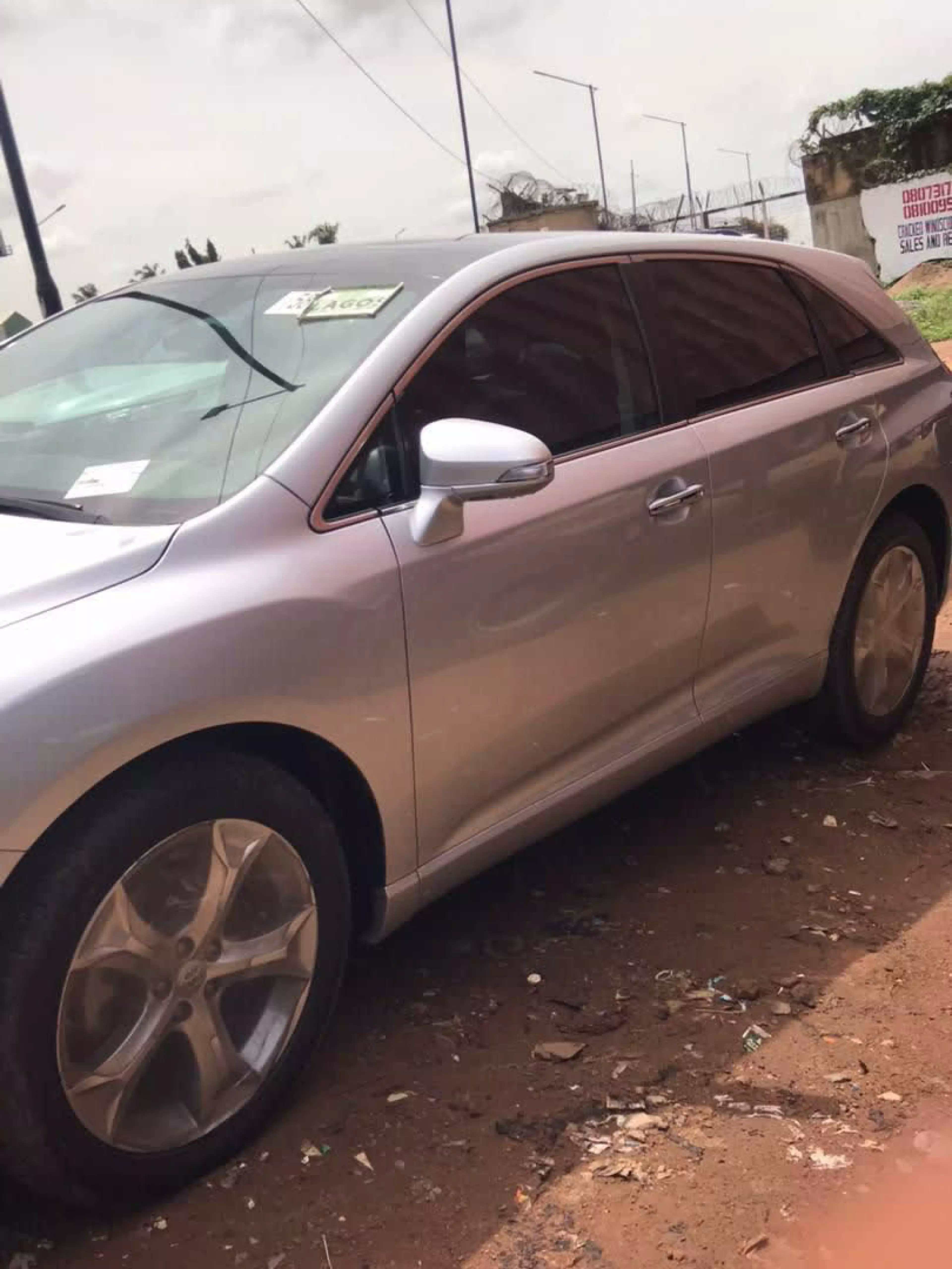 Toyota Venza - 2013