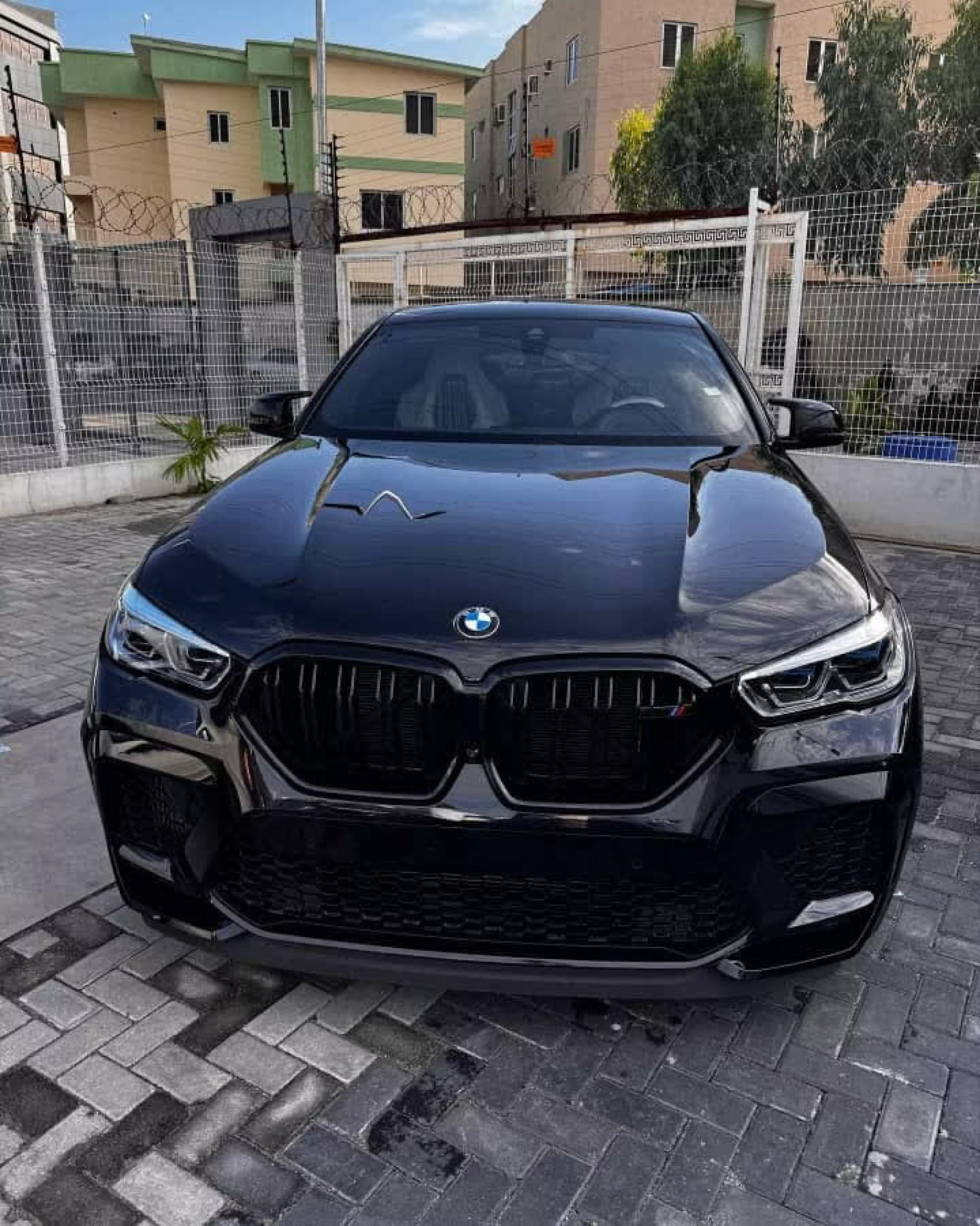 BMW X6 - 2021