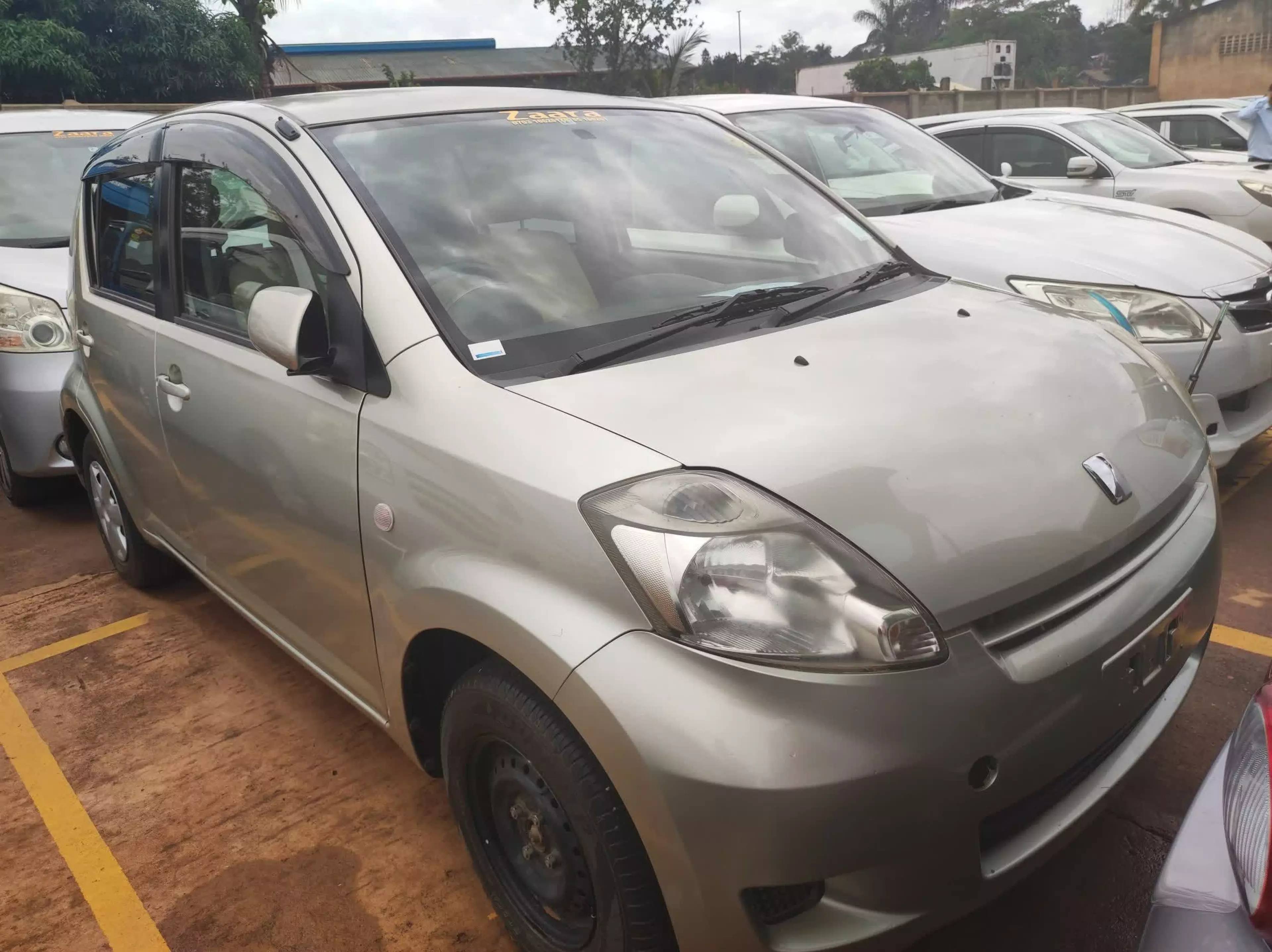 Toyota Passo - 2009