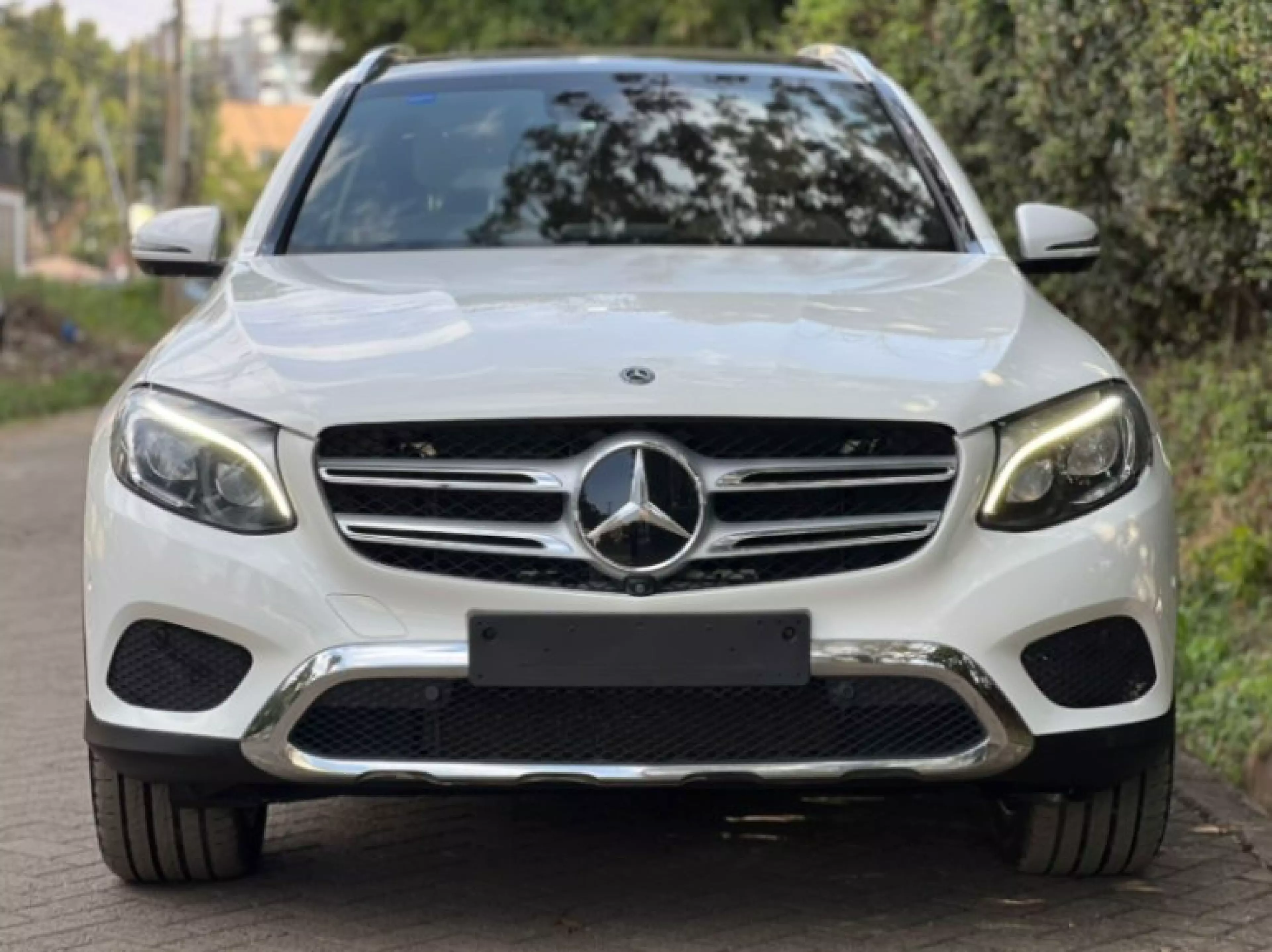Mercedes-Benz GLC 250 - 2018