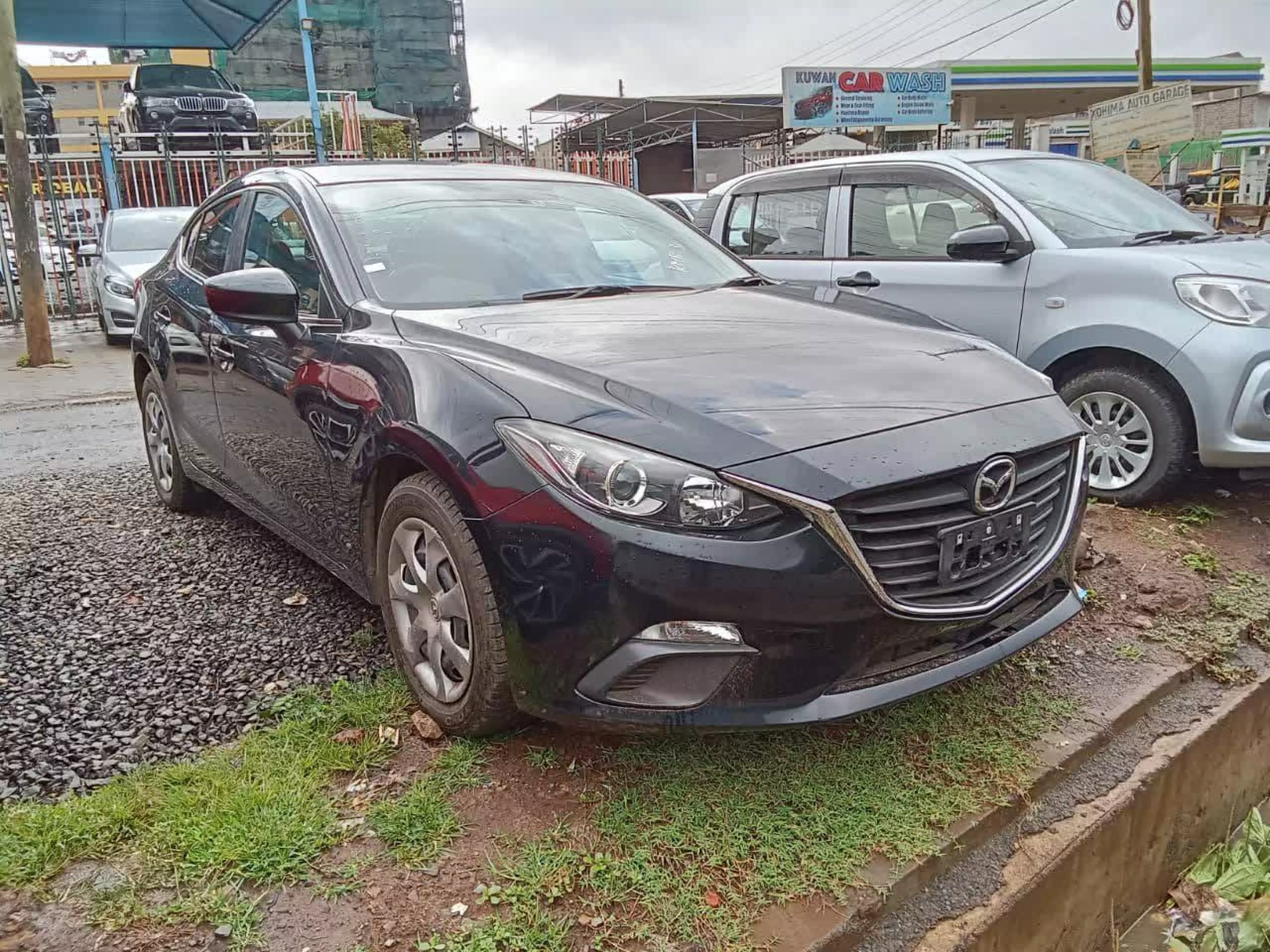 Mazda Axela  - 2016