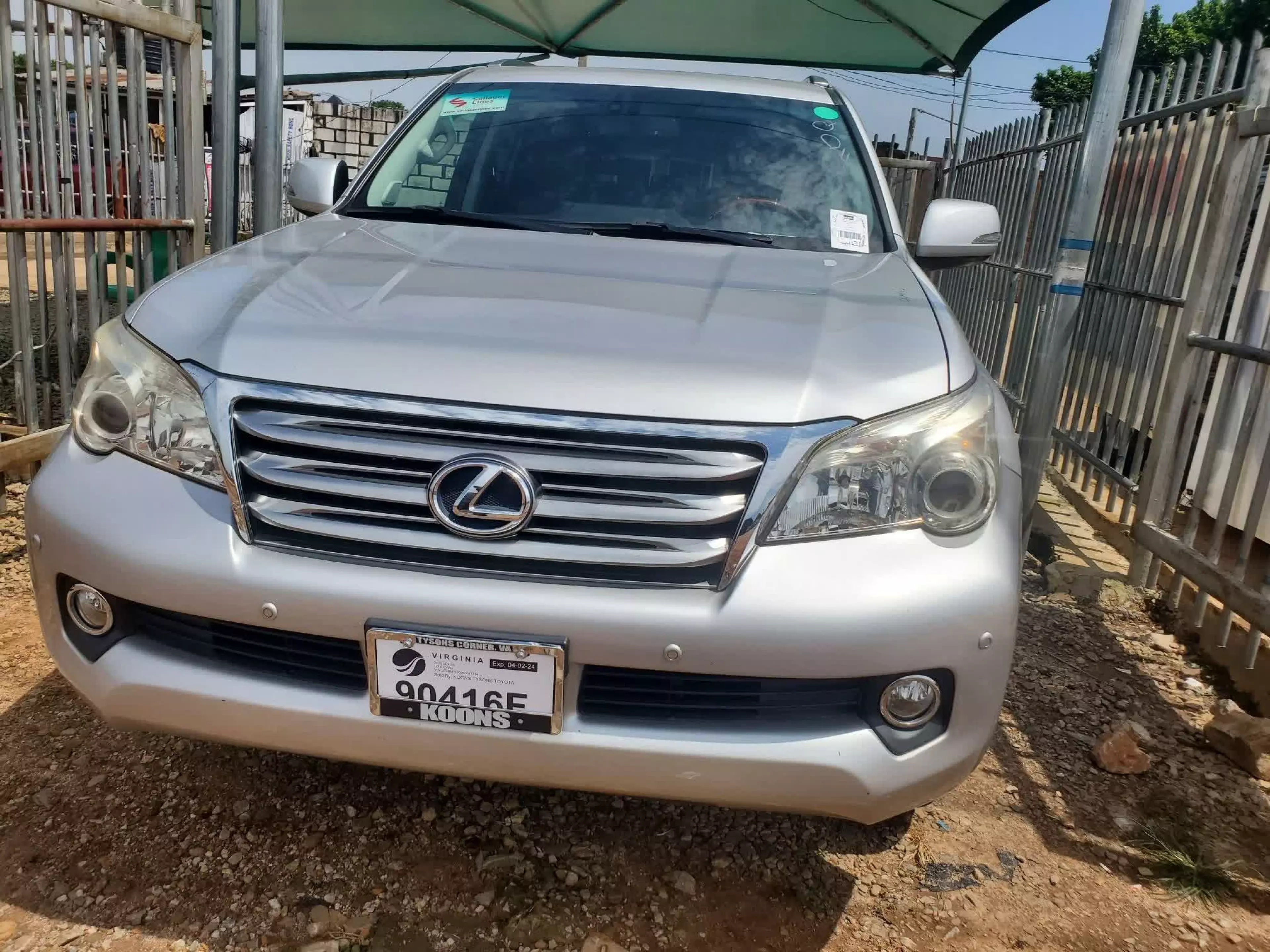 Lexus GX 460   - 2010