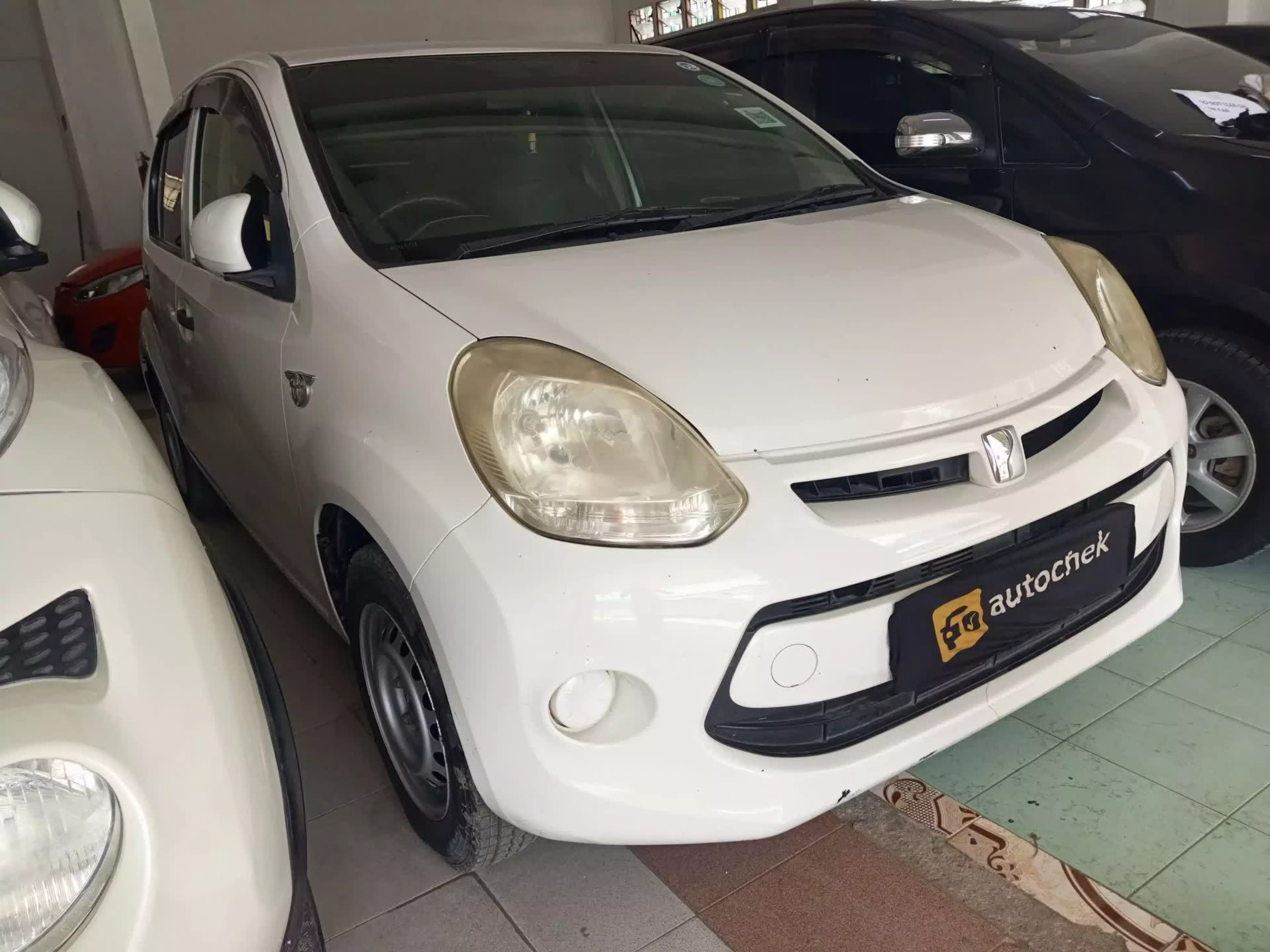 Toyota Passo - 2014
