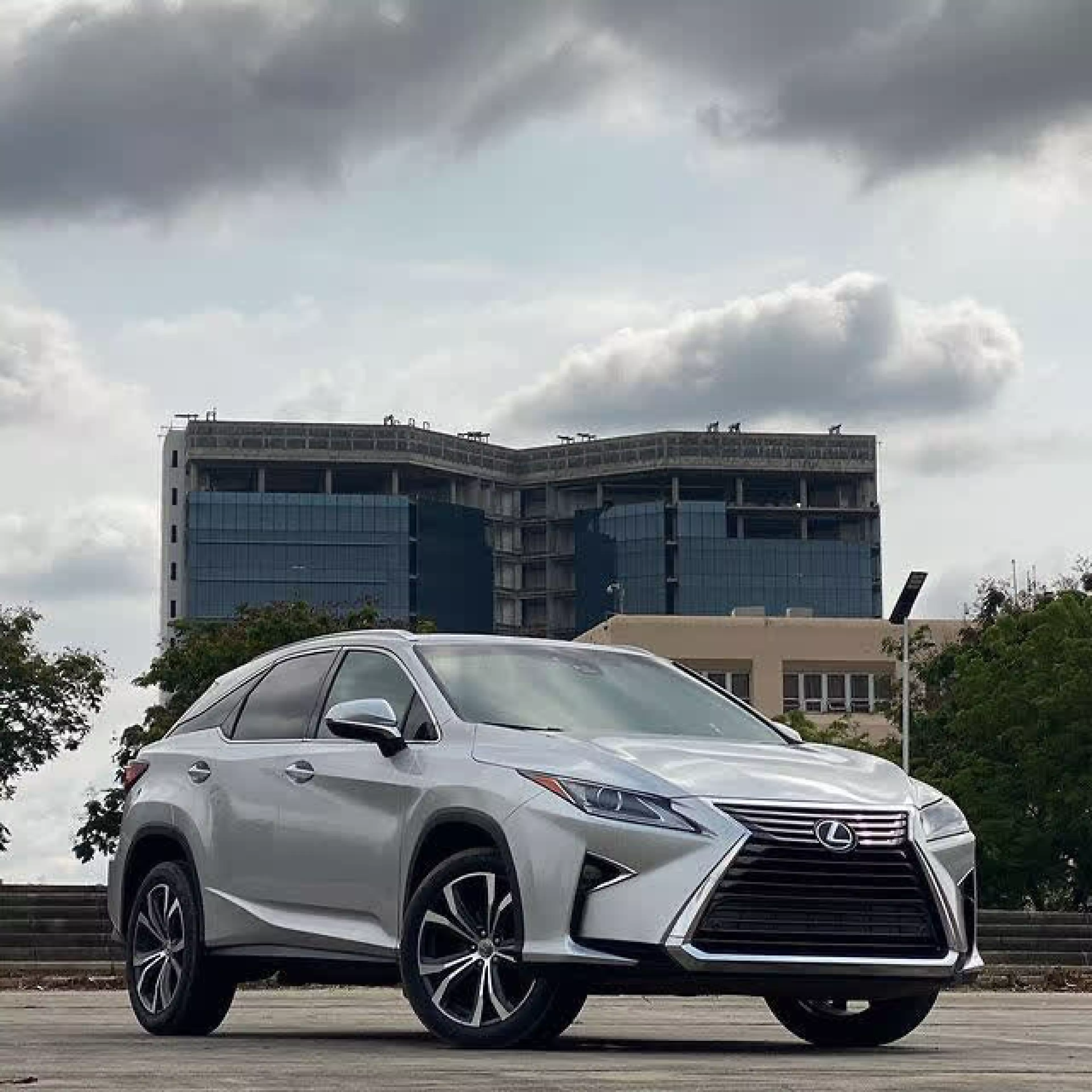 Lexus RX 350 - 2016