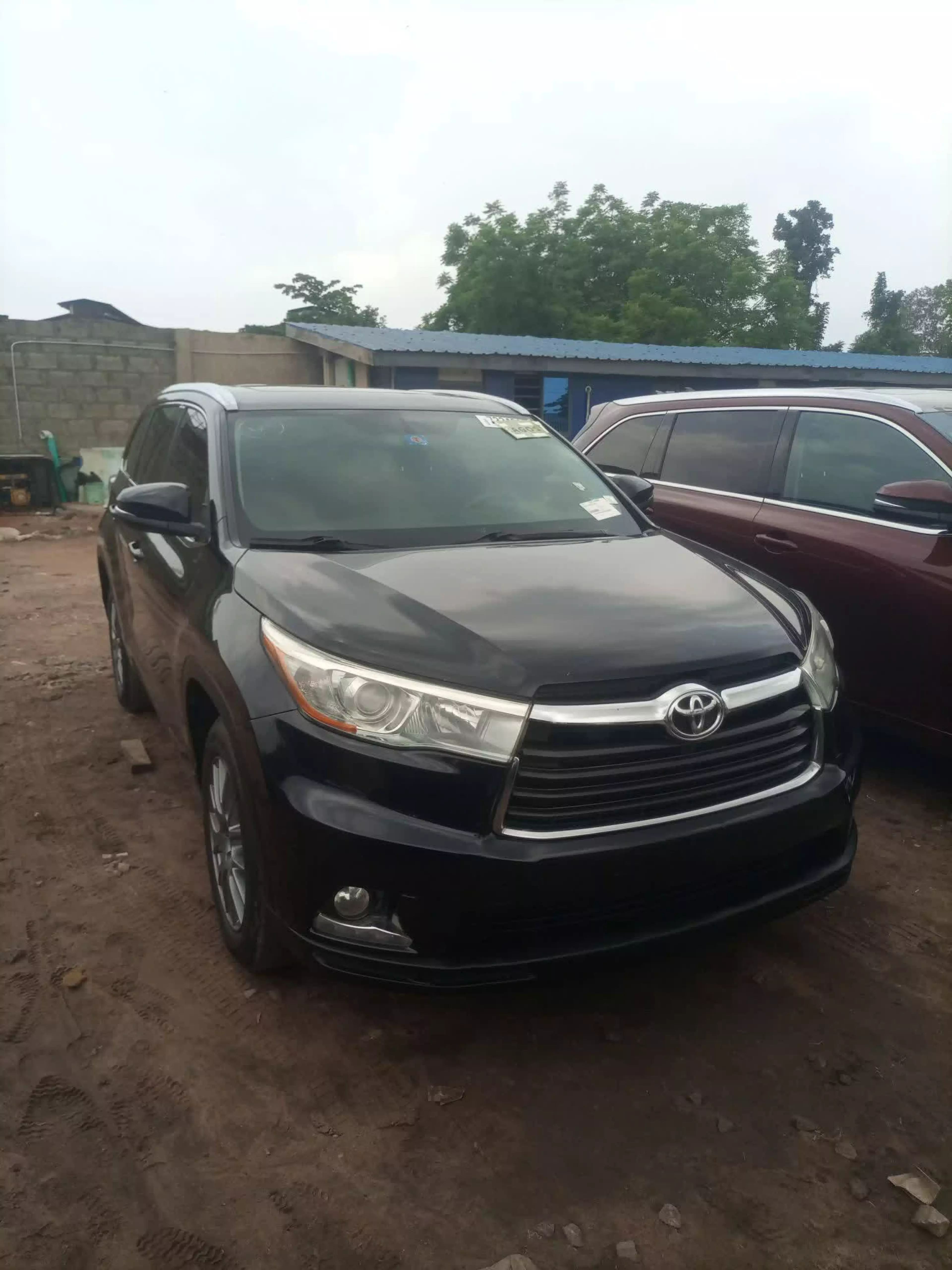 Toyota Highlander - 2015