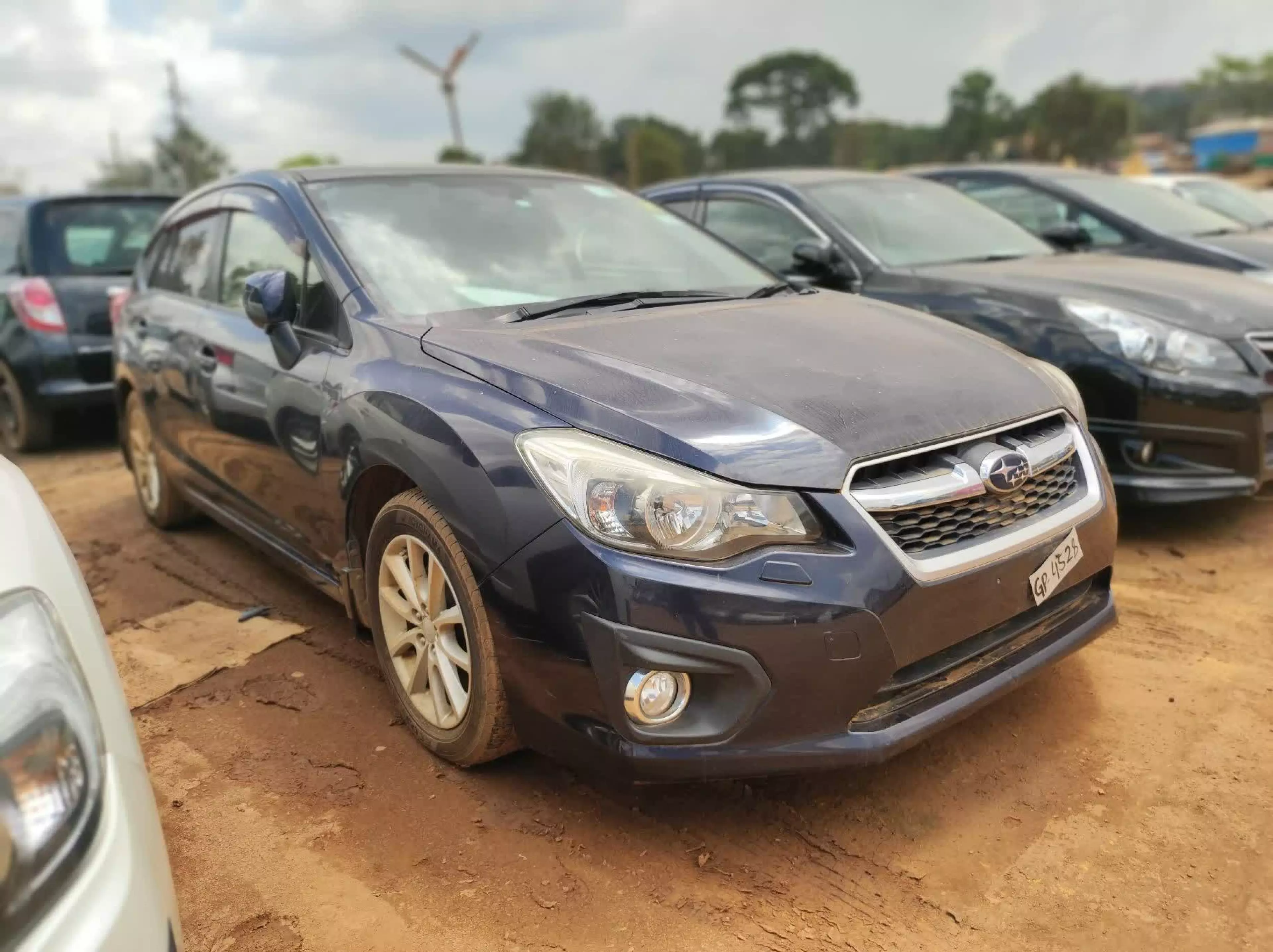Subaru Impreza - 2013