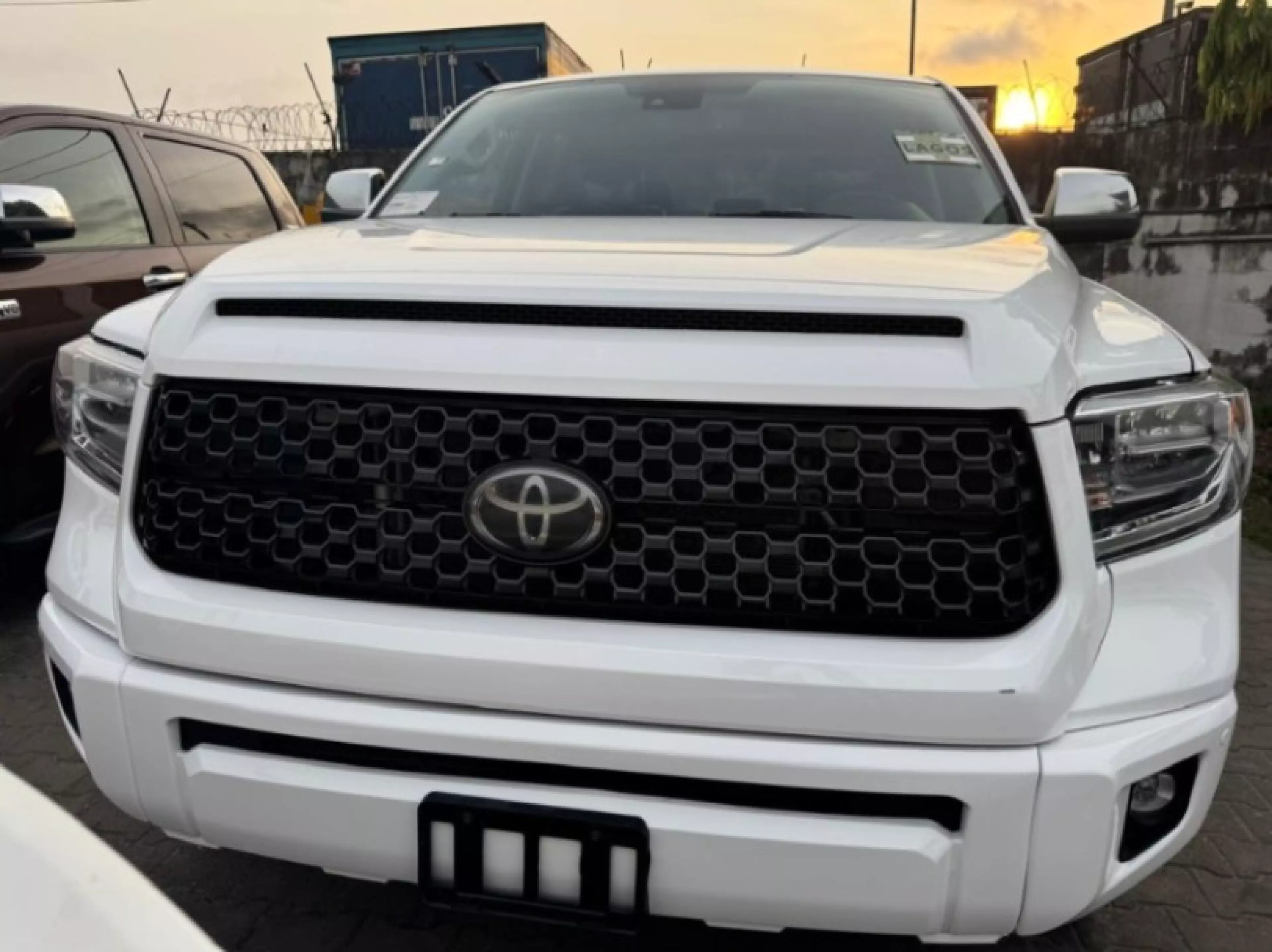 Toyota Tundra - 2020