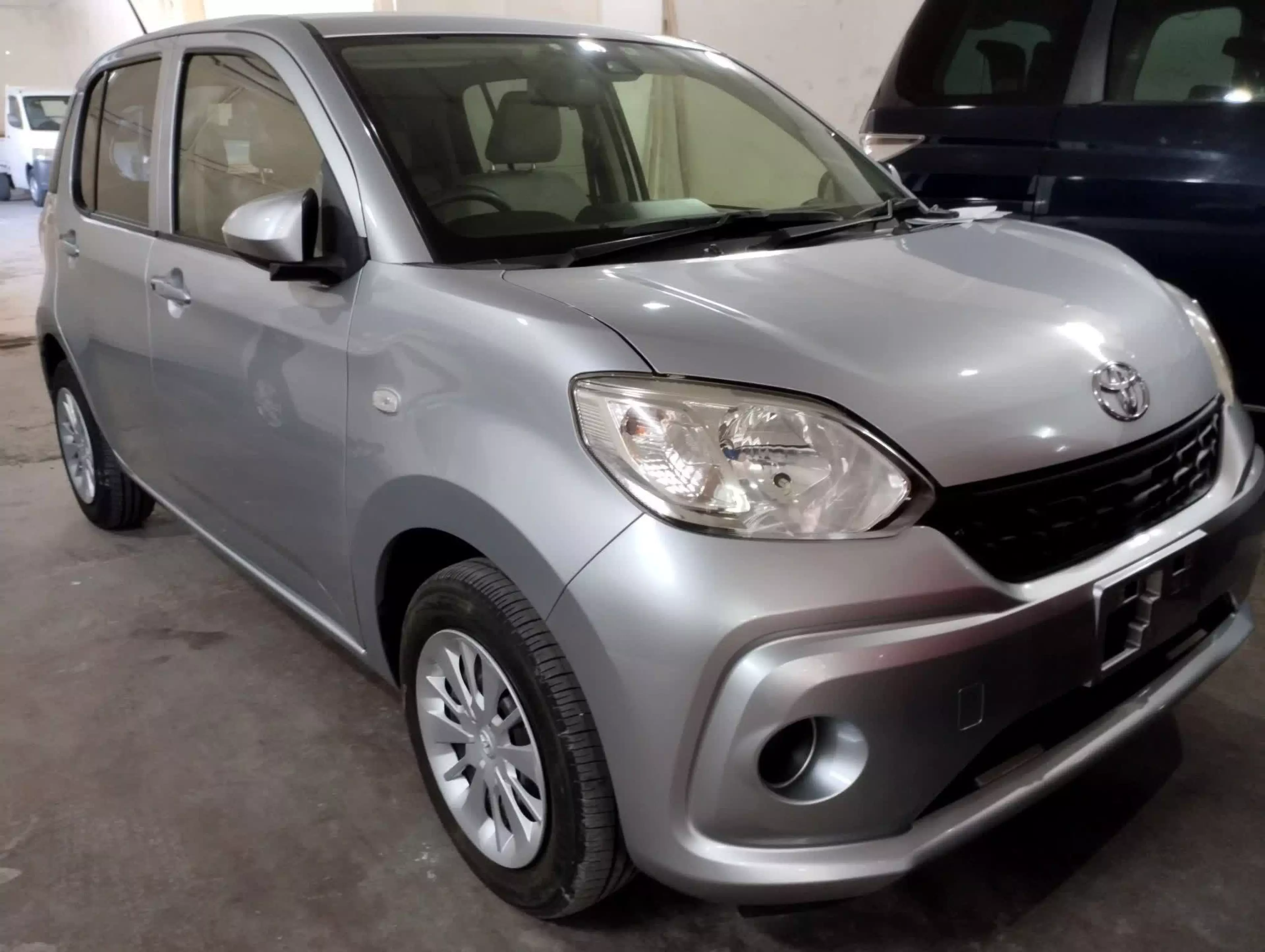 Toyota Passo - 2016
