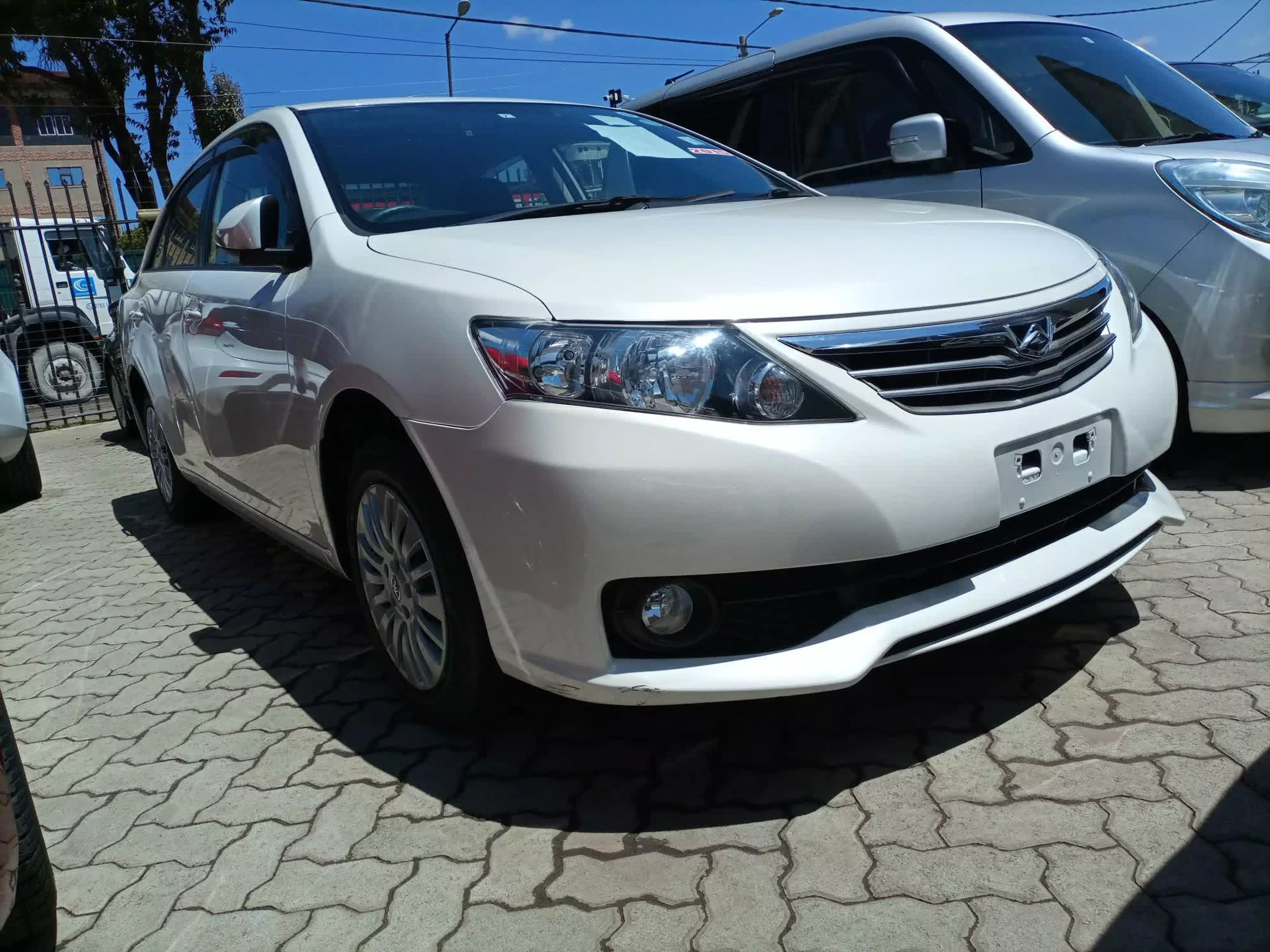 Toyota Allion  - 2015