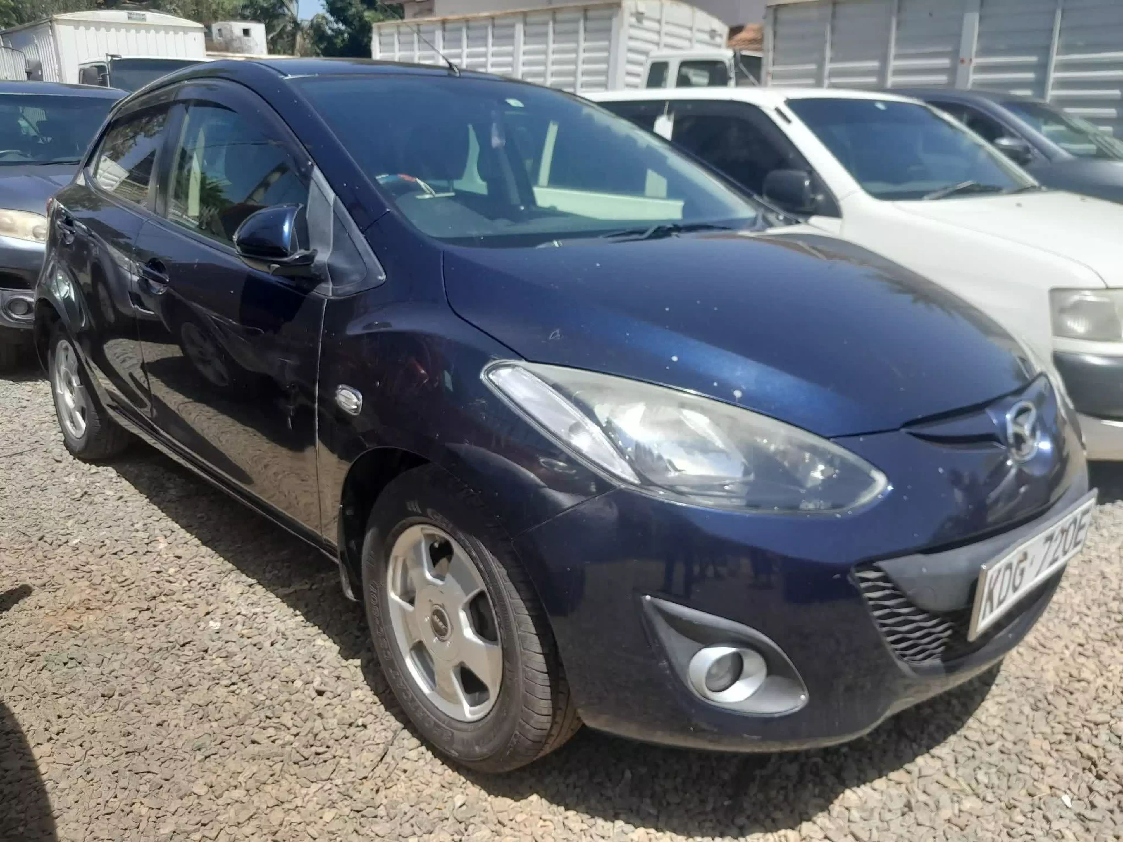 Mazda Demio - 2014