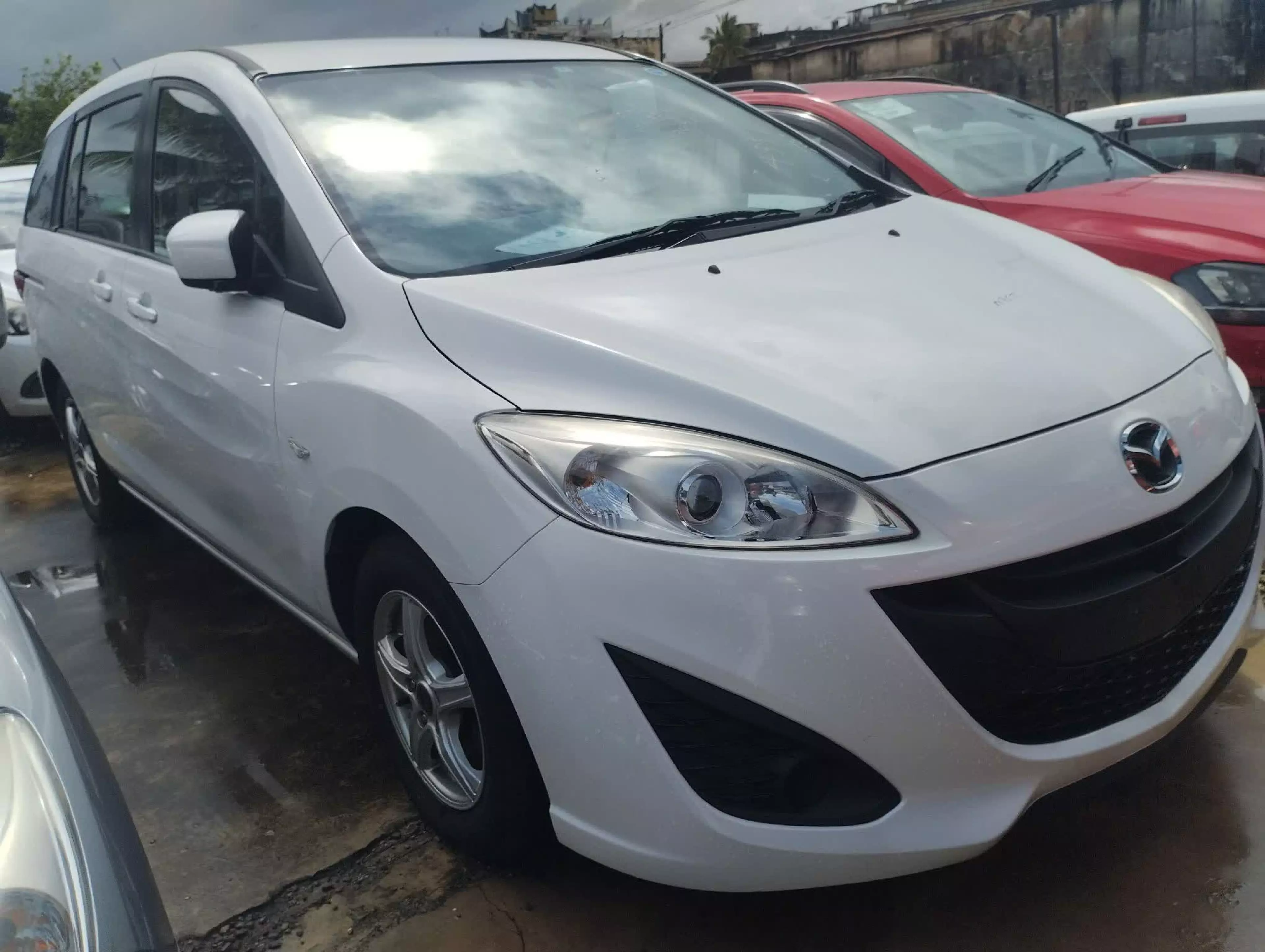 Mazda Premacy - 2016