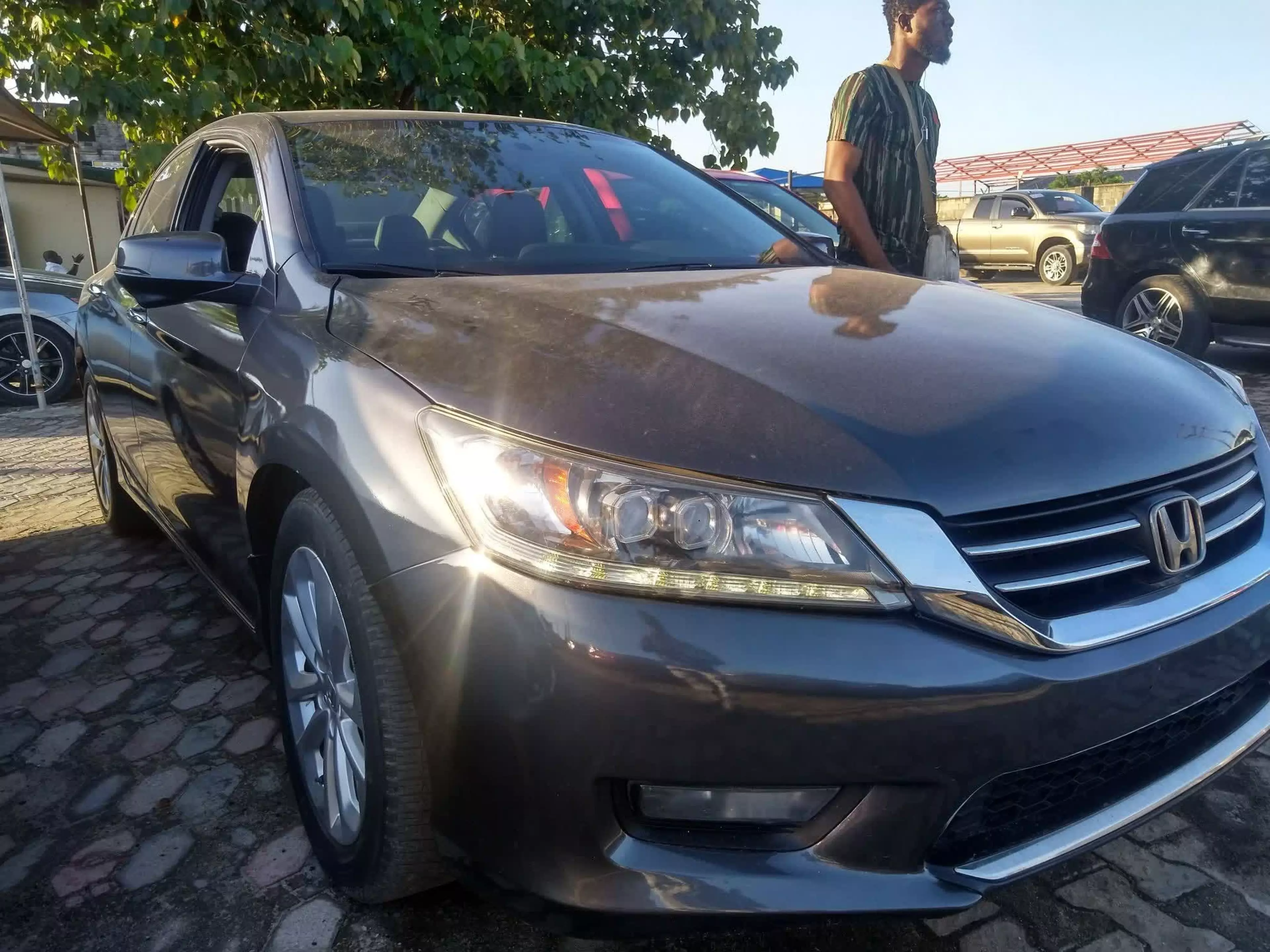 Honda Accord - 2015