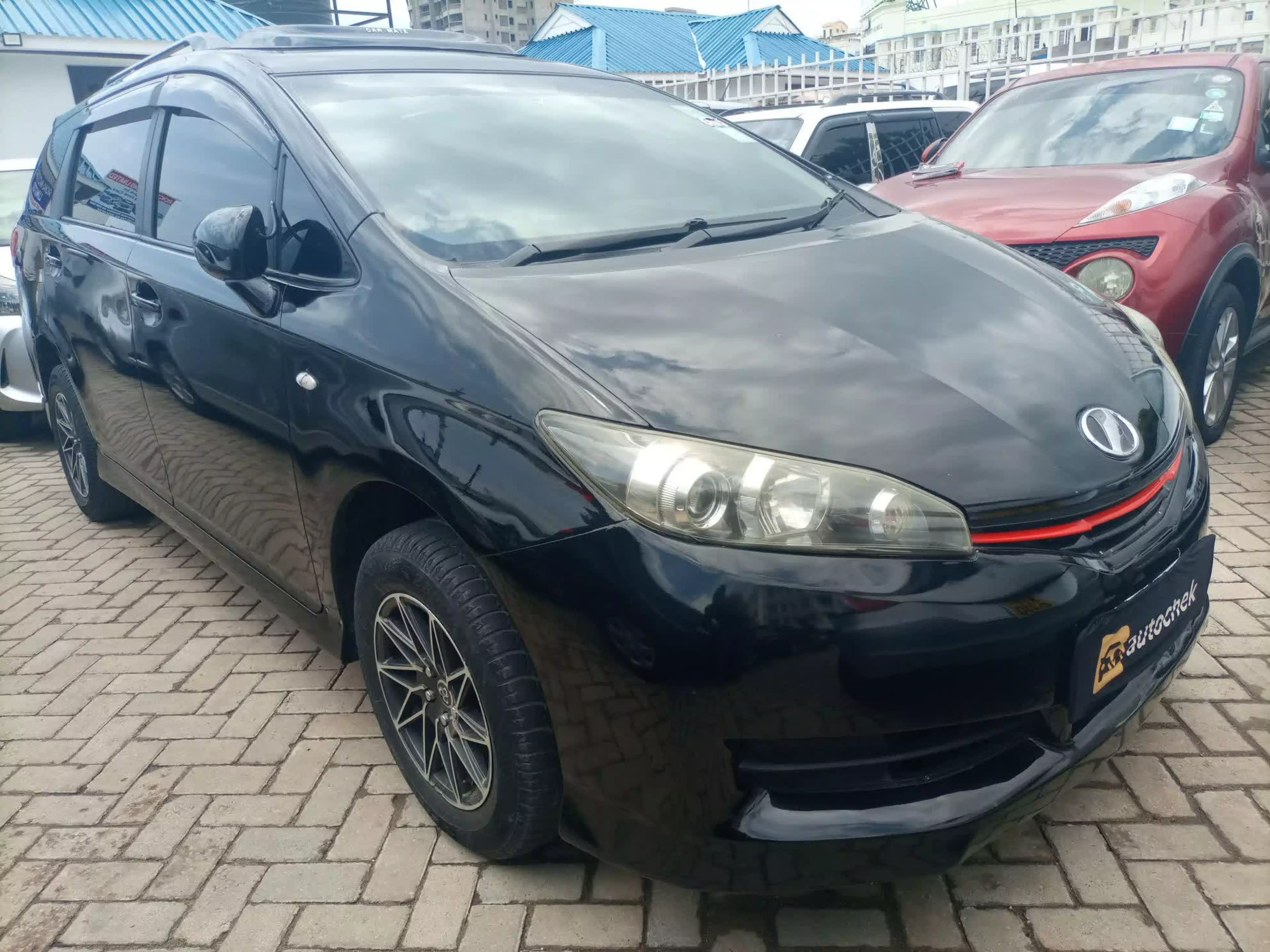Toyota Wish - 2011