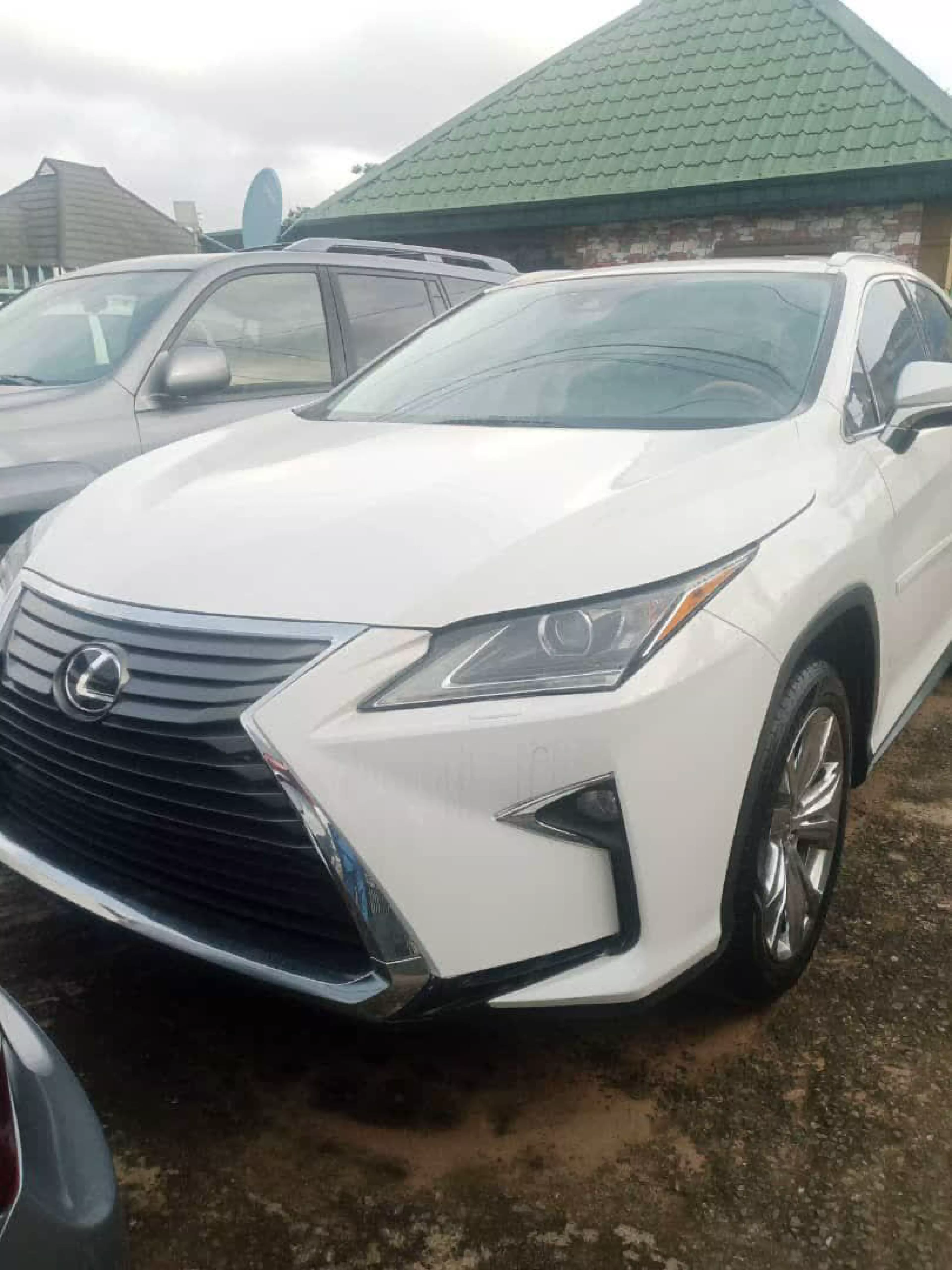 Lexus RX 350 - 2016