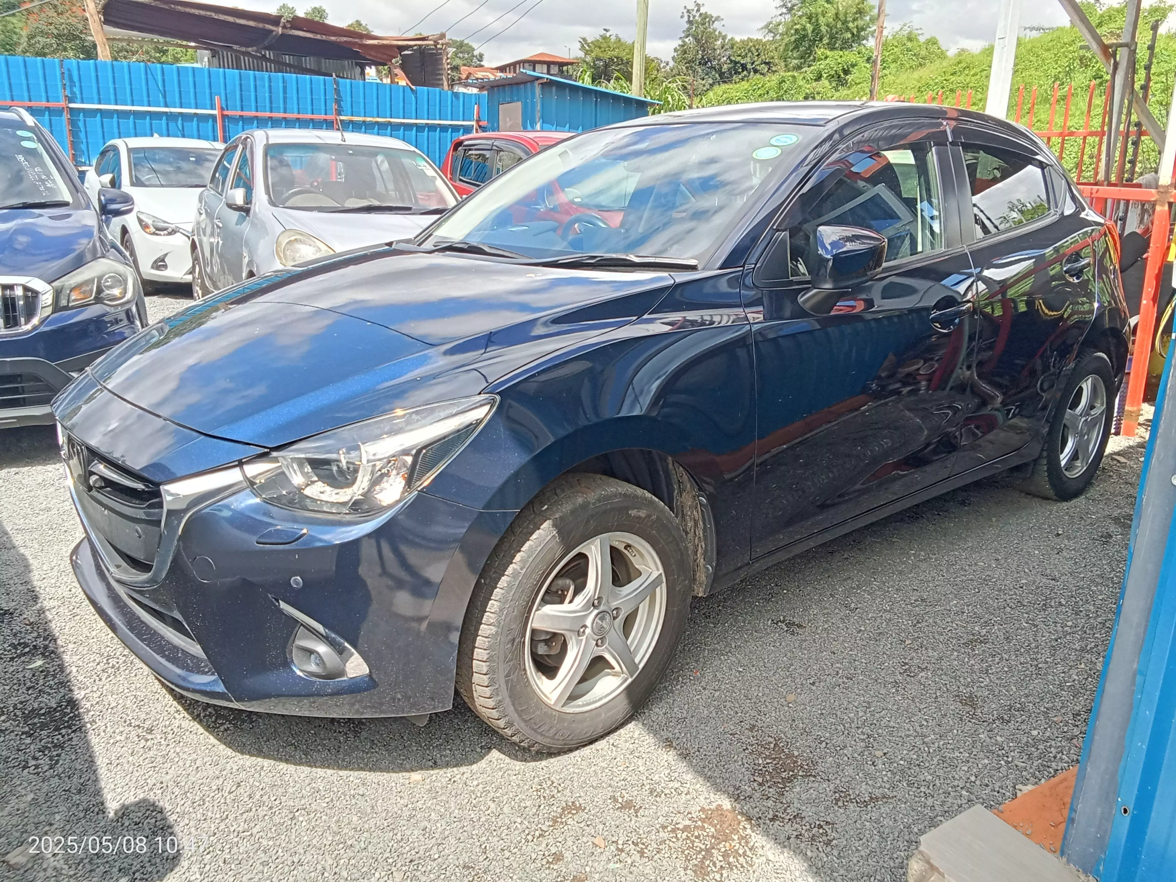 Mazda Demio  - 2018