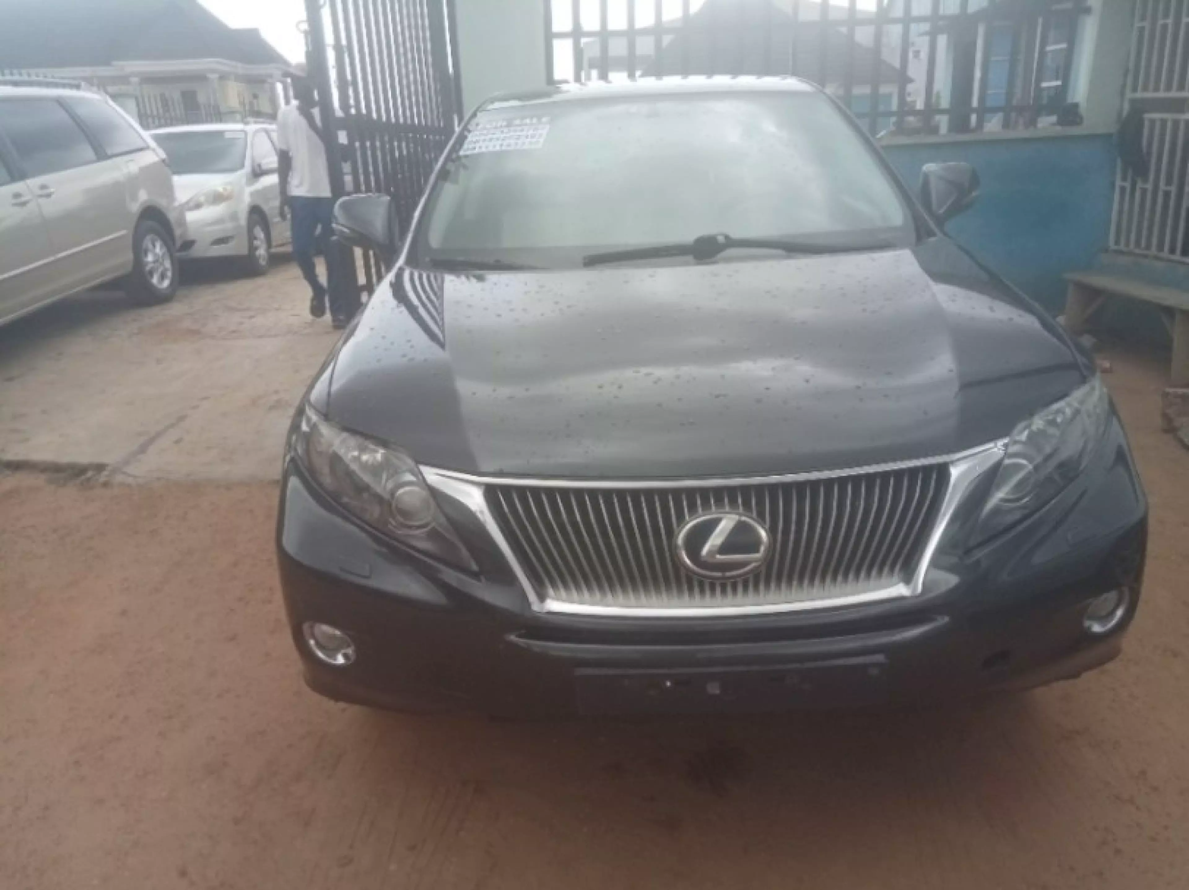 Lexus RX 350H - 2021