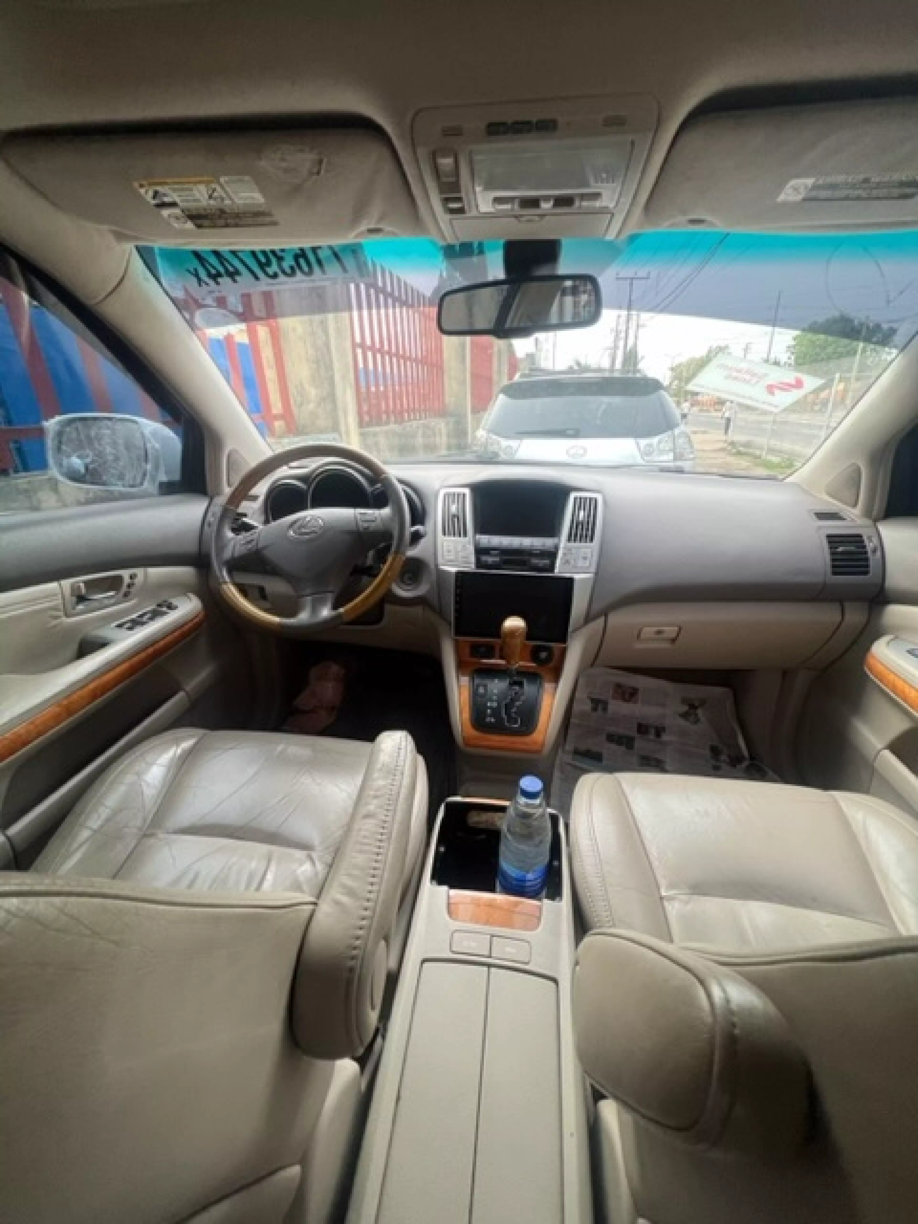 Lexus RX 350   - 2009