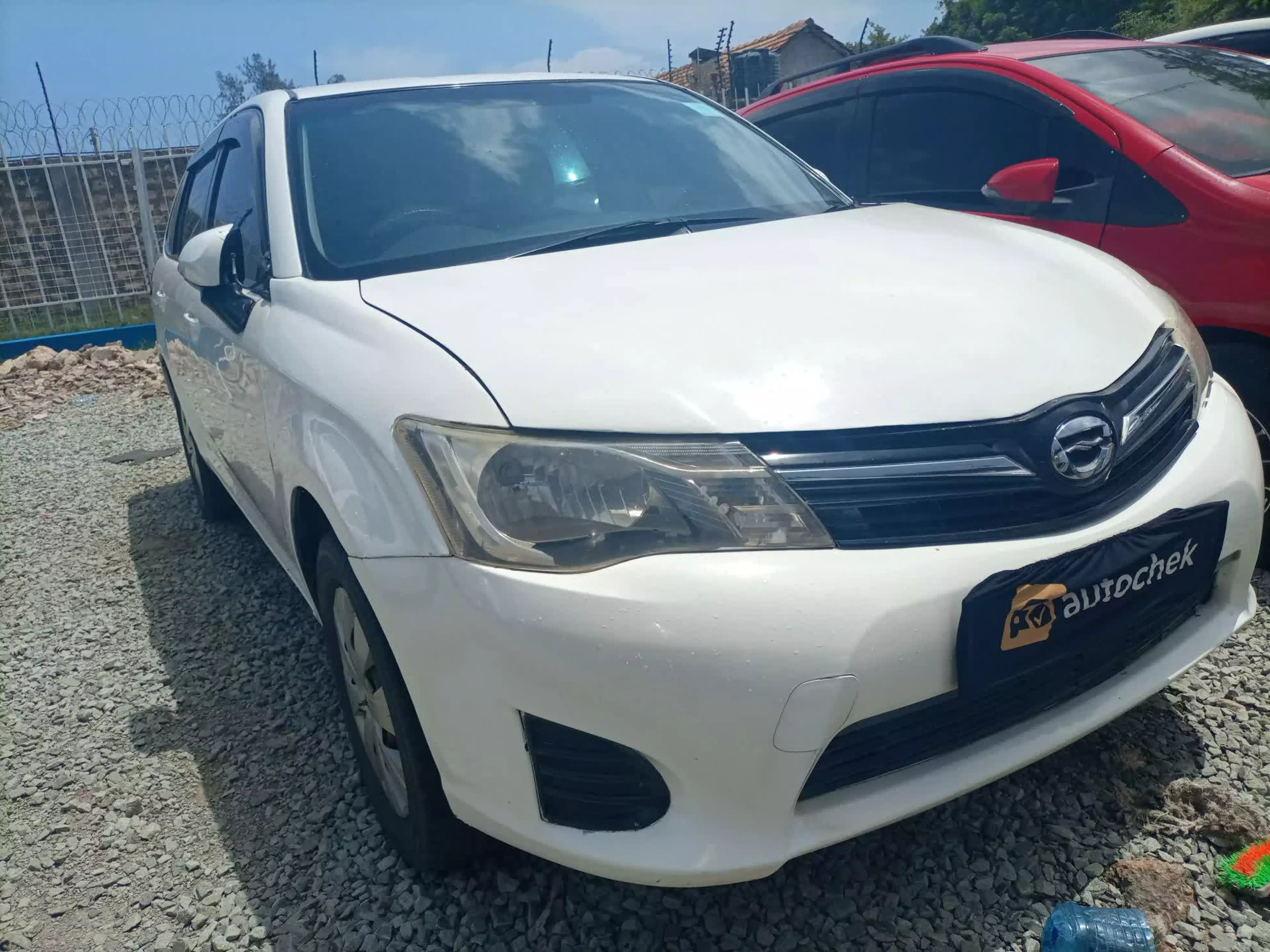 Toyota Fielder  - 2013