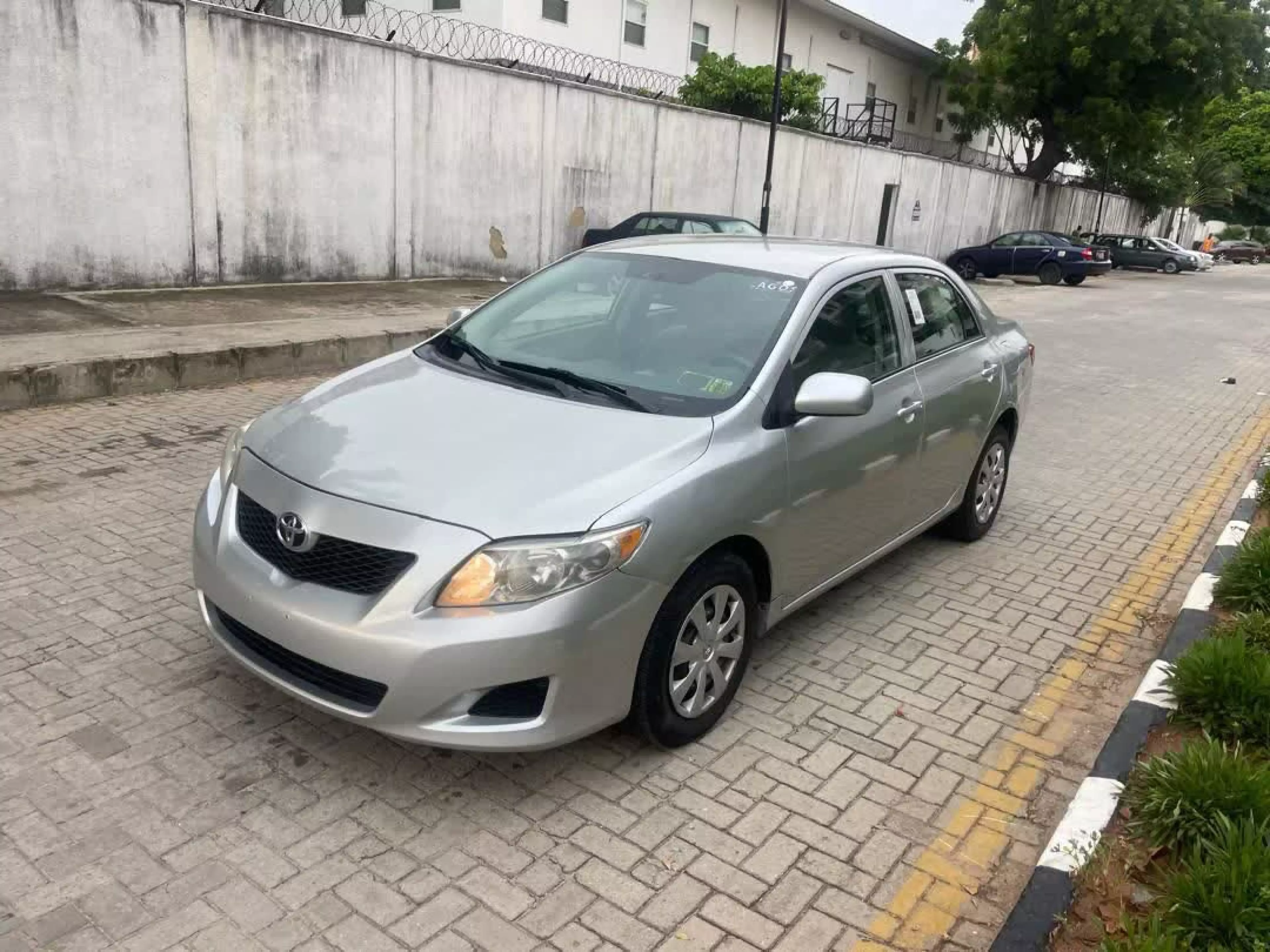 Toyota Corolla - 2010
