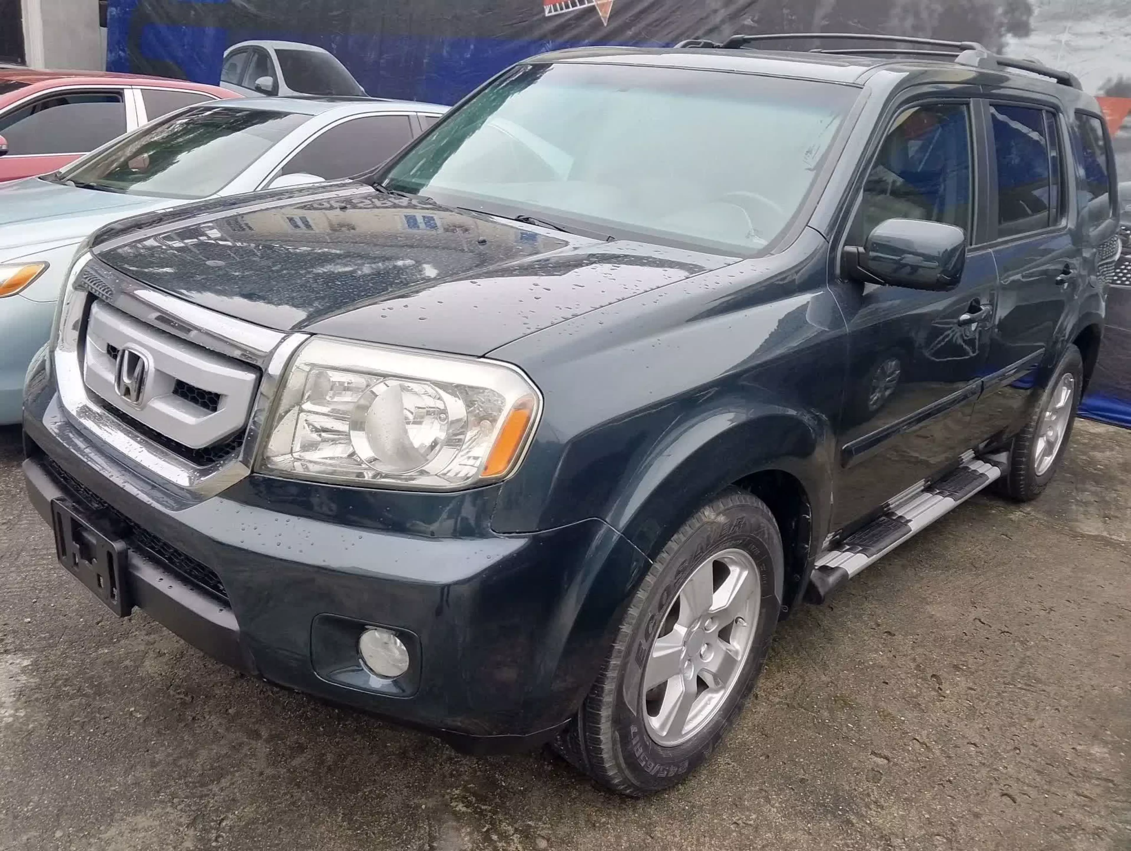 Honda Pilot   - 2011
