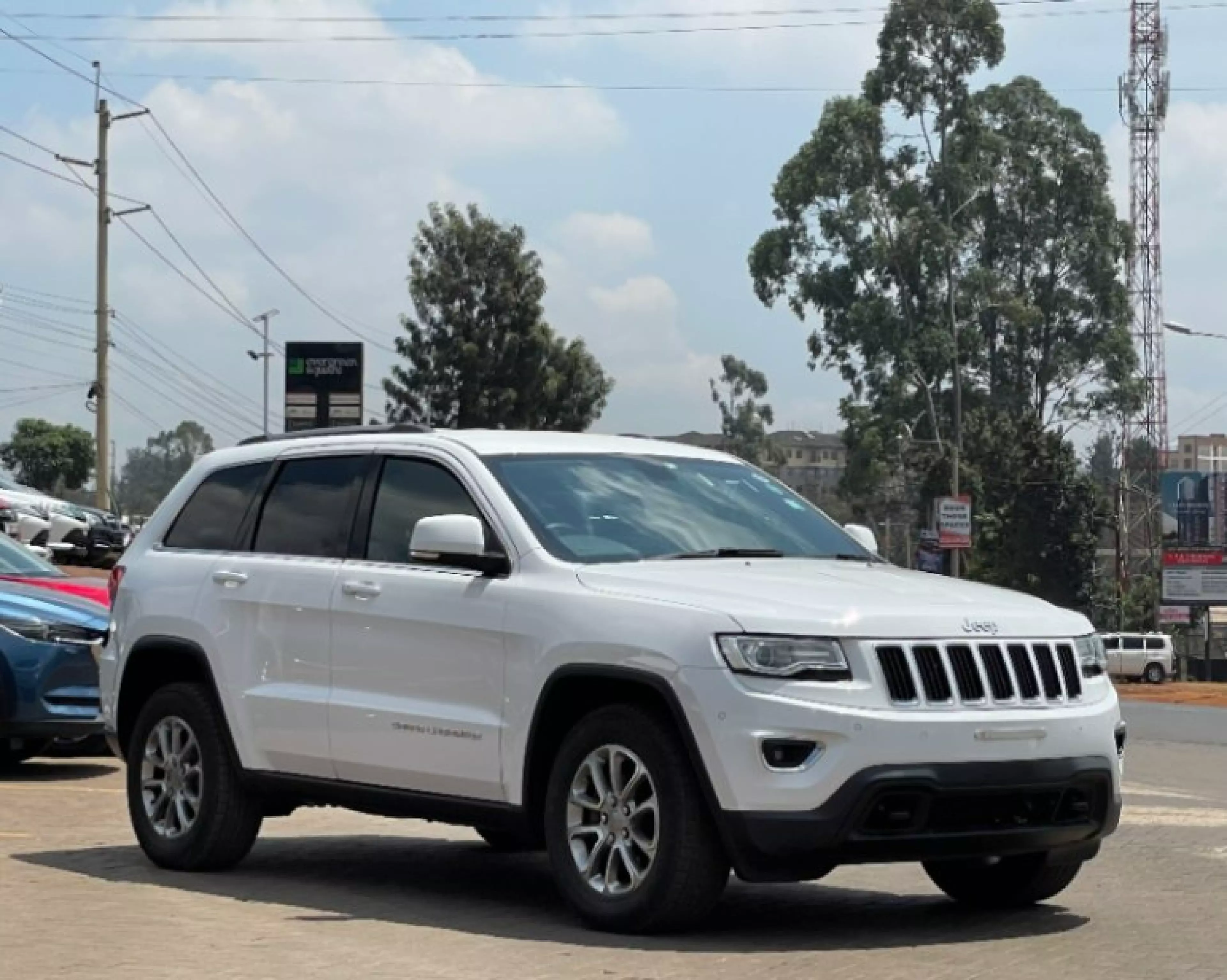 JEEP Cherokee - 2016